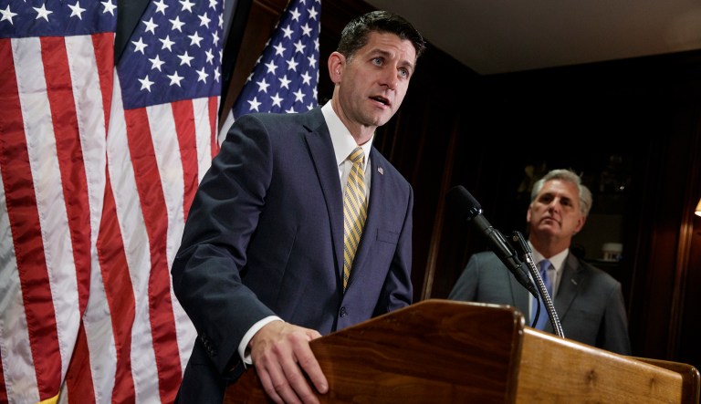 When the White House and Congress release their new tax reform guidelines on Wednesday, they will likely talk a lot about middle-class tax cuts, business tax relief, and a simpler, fairer tax code. These are all popular and useful goals. But the media will not be talking about these goals when the tax reform plan is unveiled. (AP Photo/J. Scott Applewhite)