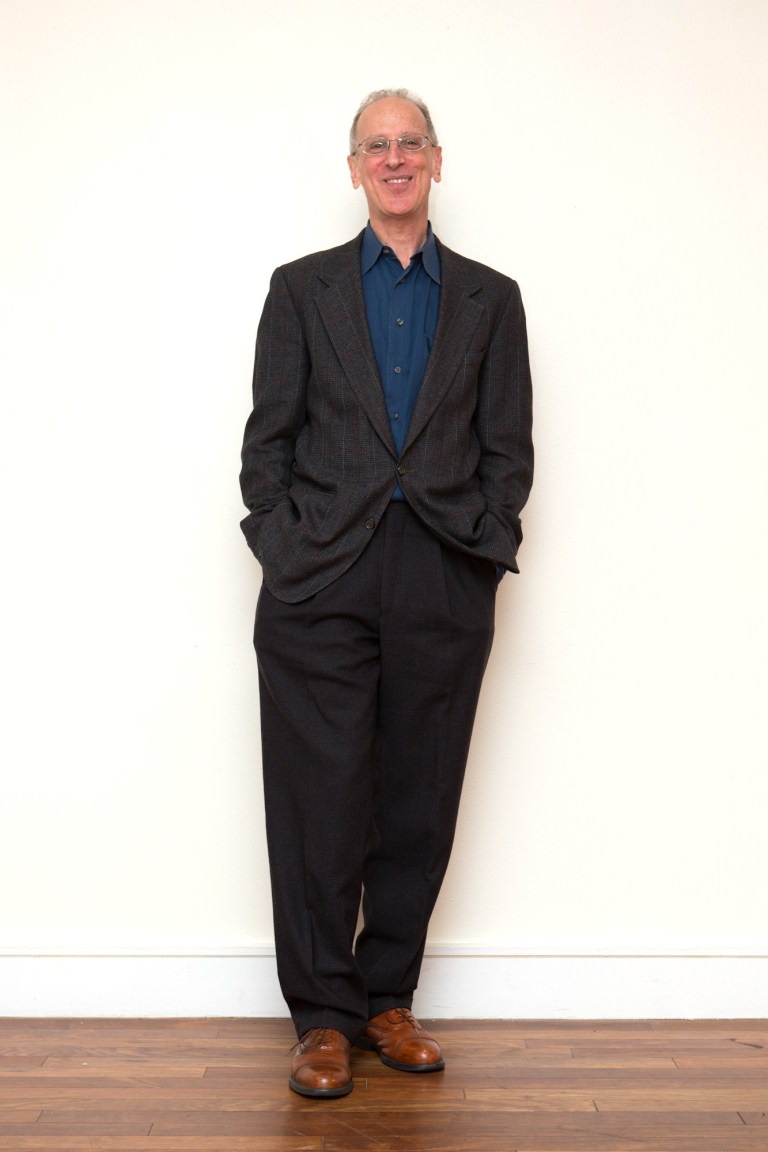 Randy Cohen, writer and author of the Ethicist column in the New York Times. (Photo: Graeme Jennings/Washington Examiner)