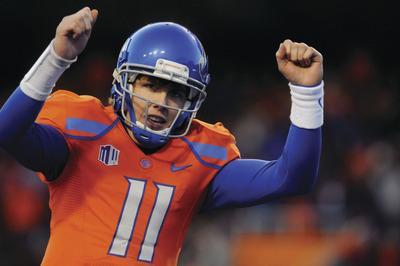 Boise State QB Moore deserves a better ending