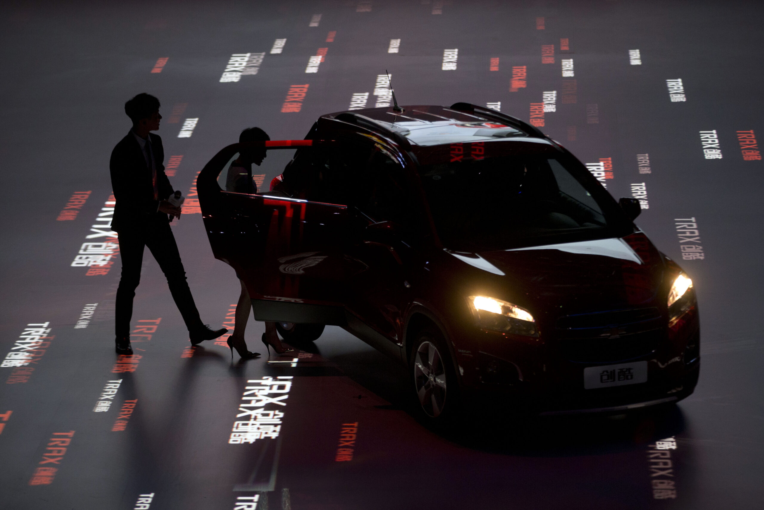 GM boosting China production capacity to 5 million