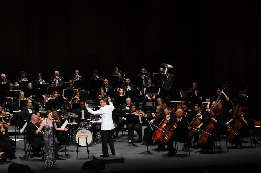 Old friends reunite for ‘Broadway Lights’