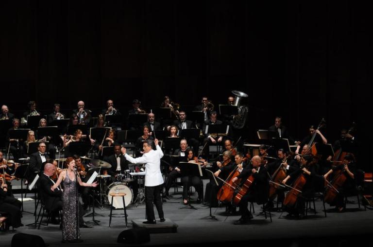 Old friends reunite for ‘Broadway Lights’