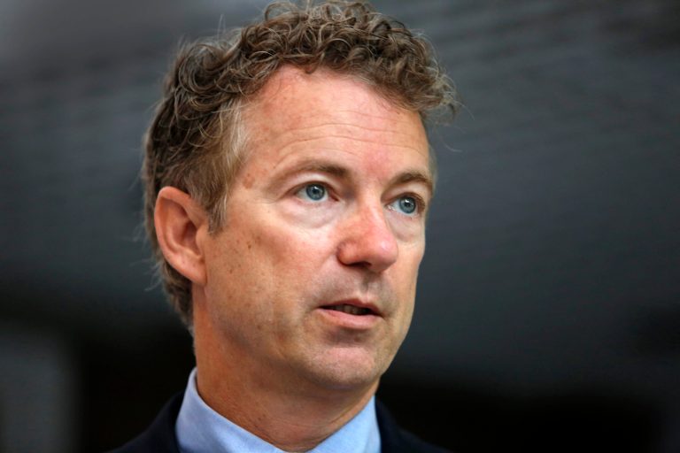 Republican presidential candidate, Sen. Rand Paul will not participate in Fox Business Network's undercard debate Thursday evening. (AP Photo/Jim Cole)