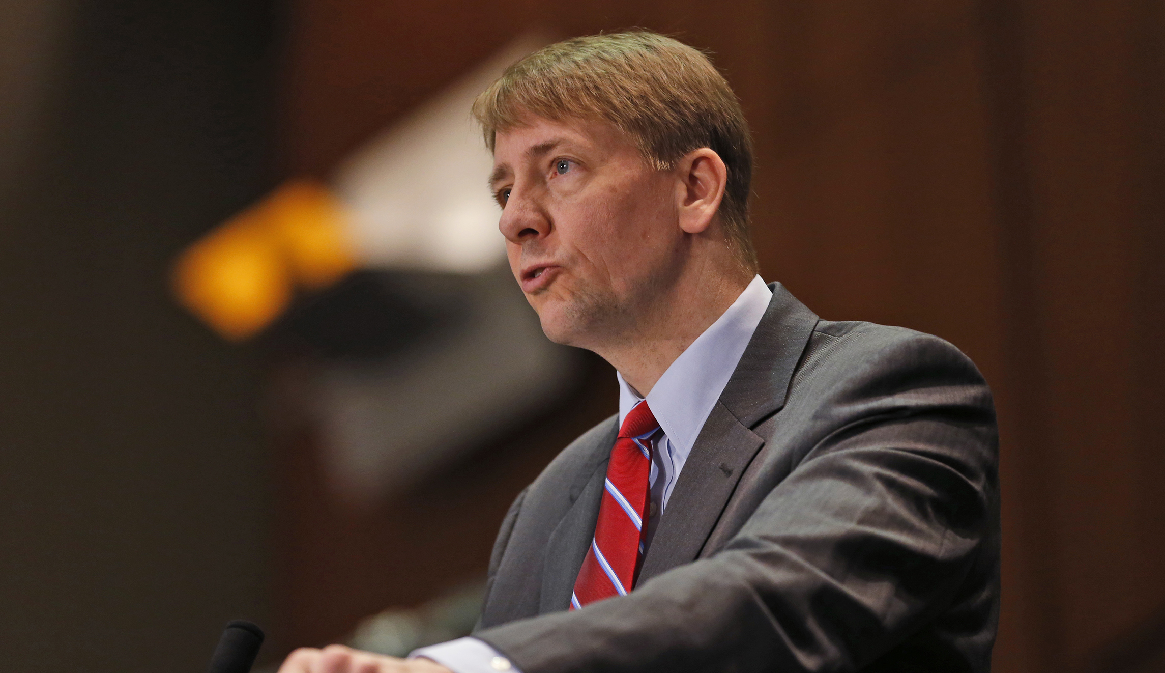 Now that Richard Cordray is gone, it’s time to undo his work