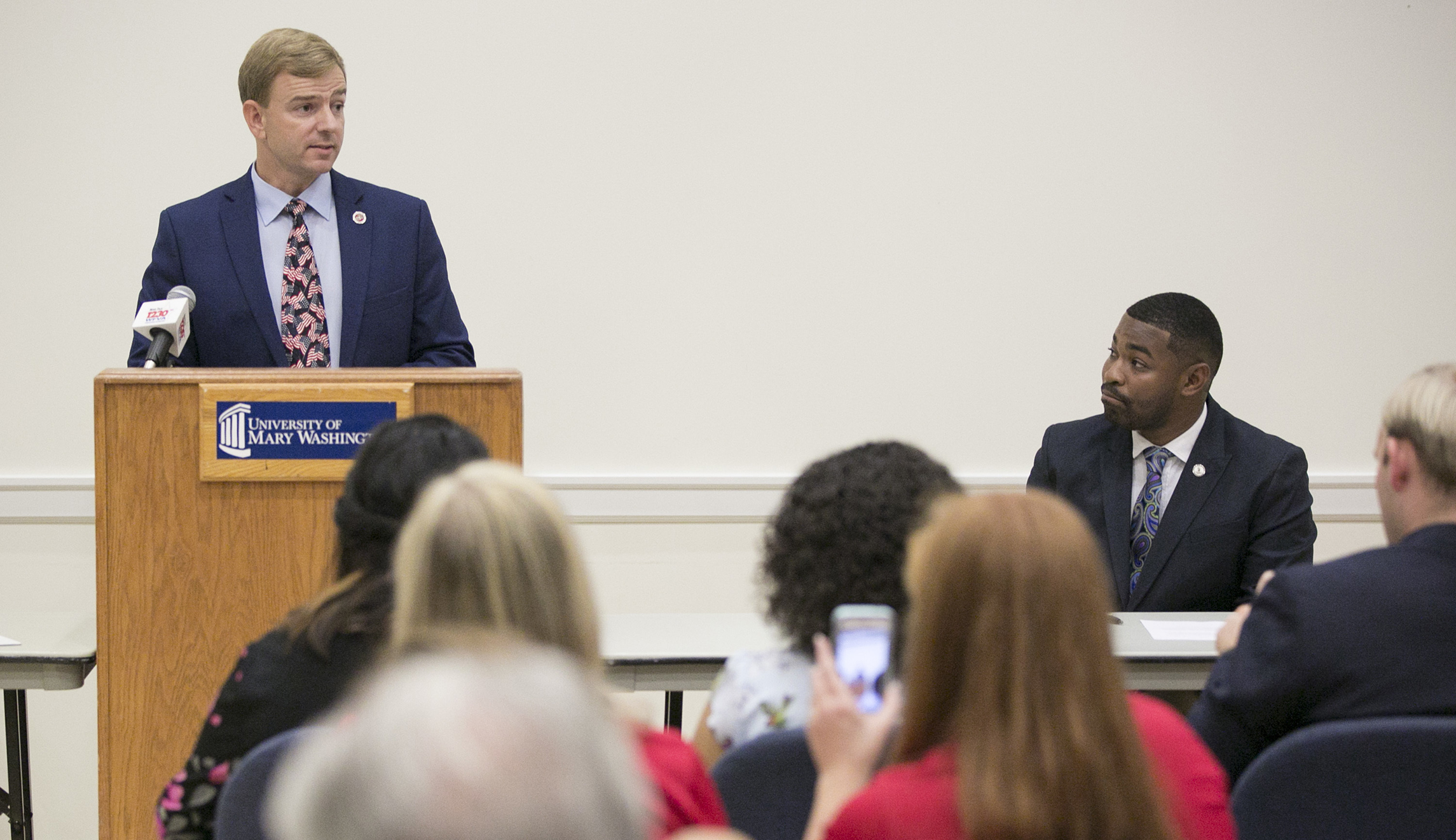 Judge denies request to block Republican from taking office in Virginia House