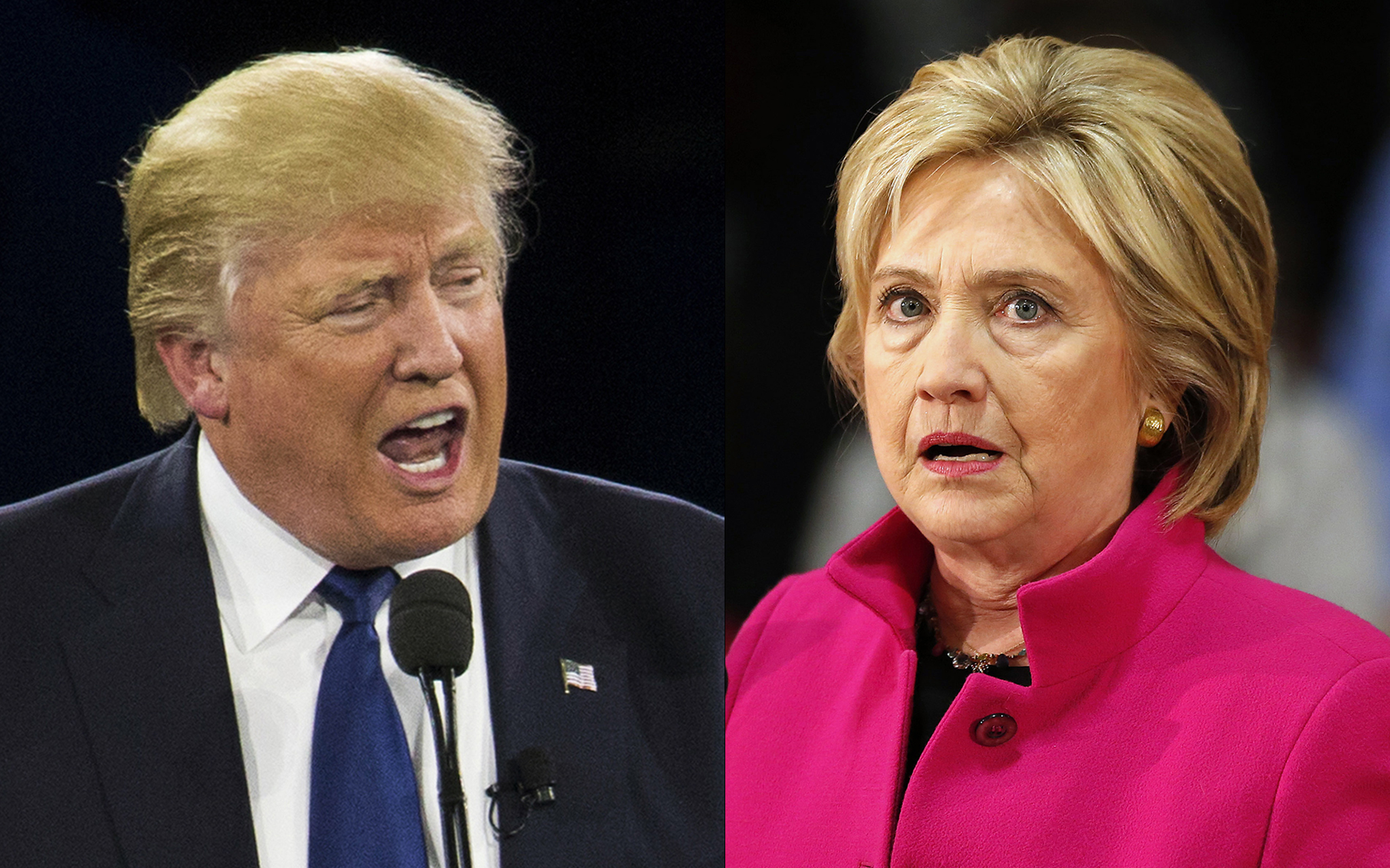 WH: Trump and Clinton will get intel briefings