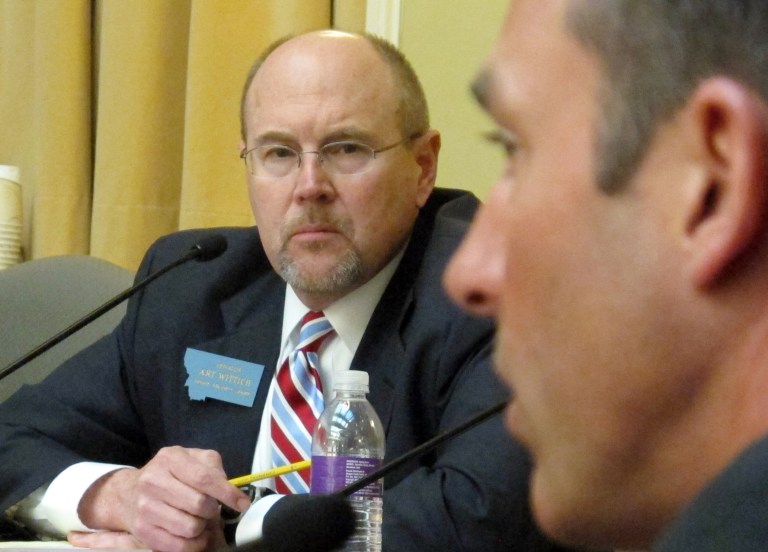Republican state Rep. Art Wittich, who chairs the committee, told the Associated Press he wasn't convinced that spending 