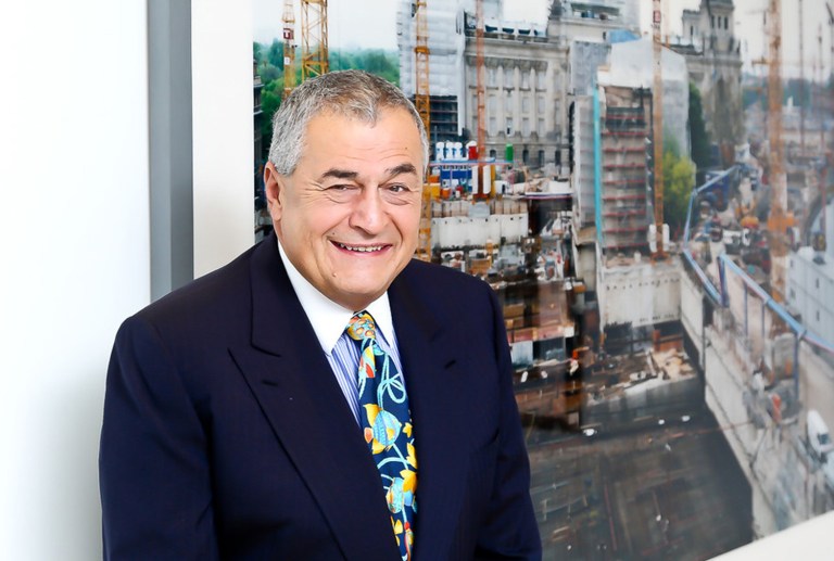The Podesta Group filed a new disclosure on Wednesday acknowledging its work for a European nonprofit that could have principally benefitted the Ukrainian government. The group's Chairman Tony Podesta had raised $268,000 for Clinton's campaign.