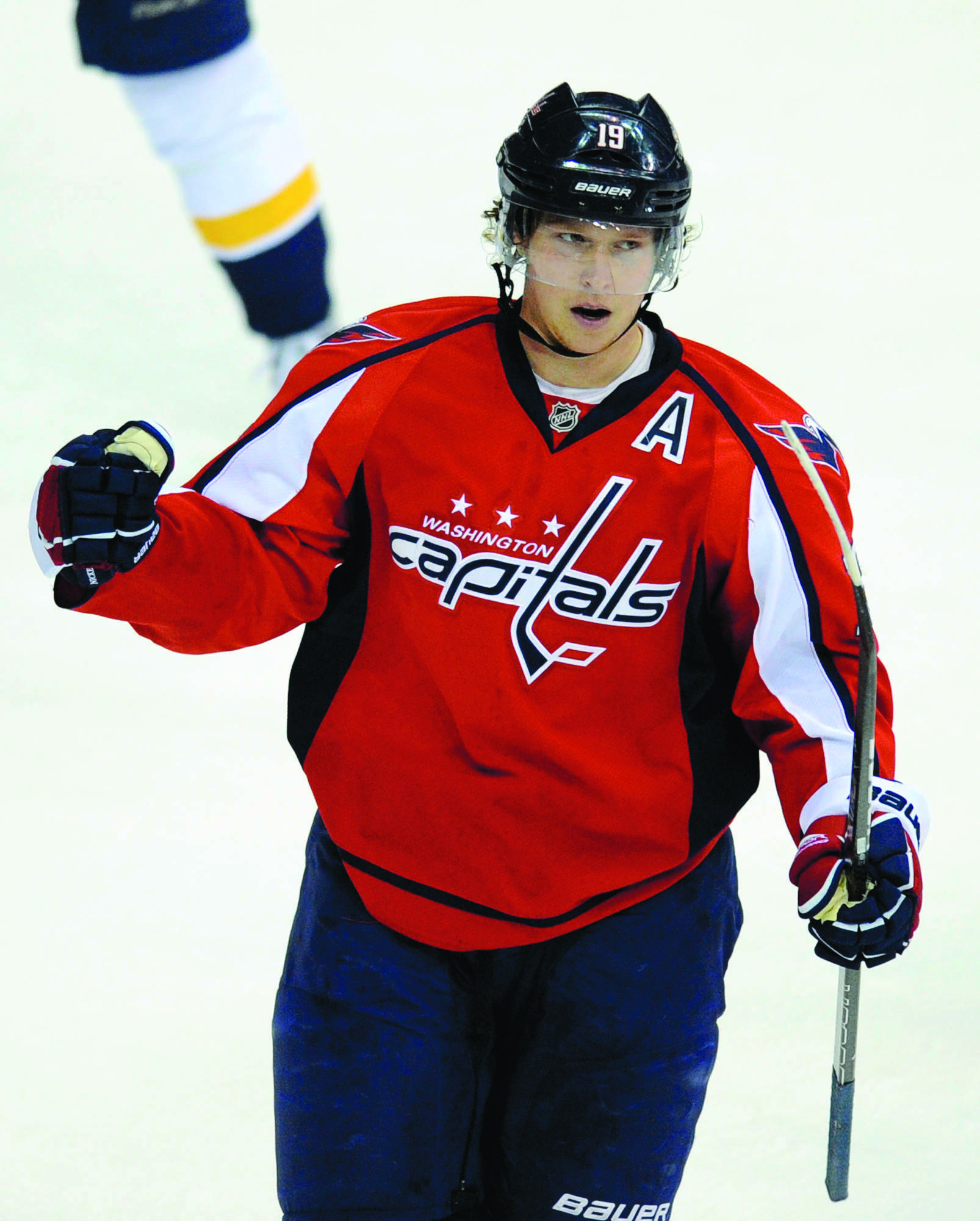 Status of Capitals’ Backstrom remains unclear