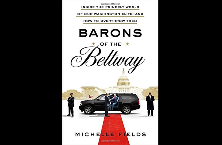 Michelle Field's new book 