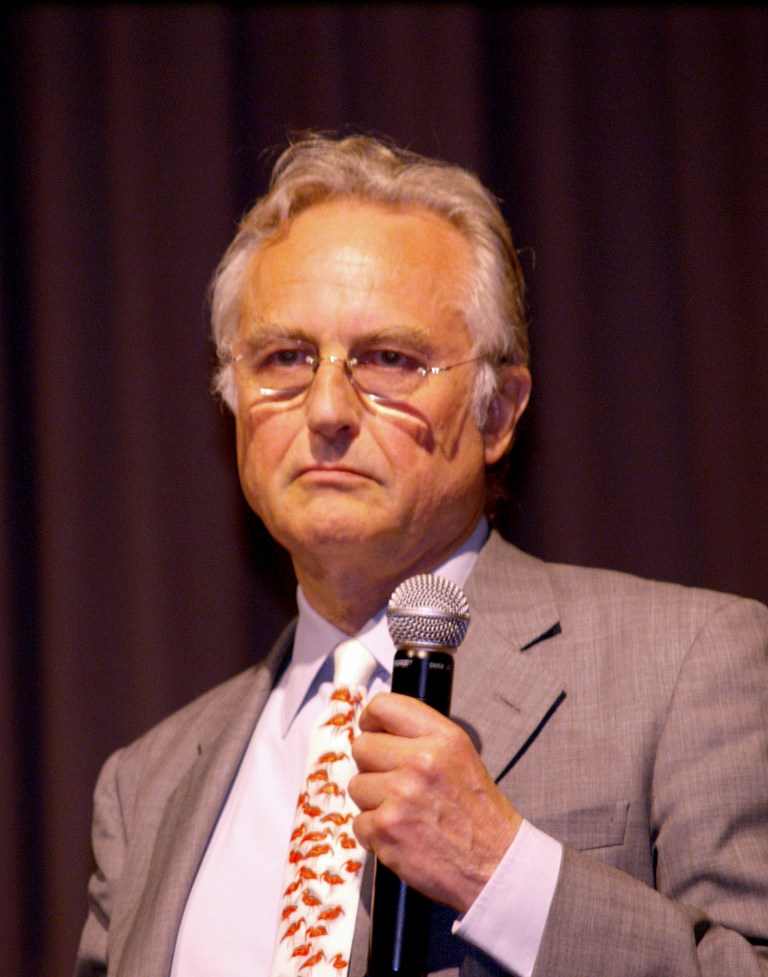 Richard Dawkins Discovers What You Just Can’t Say