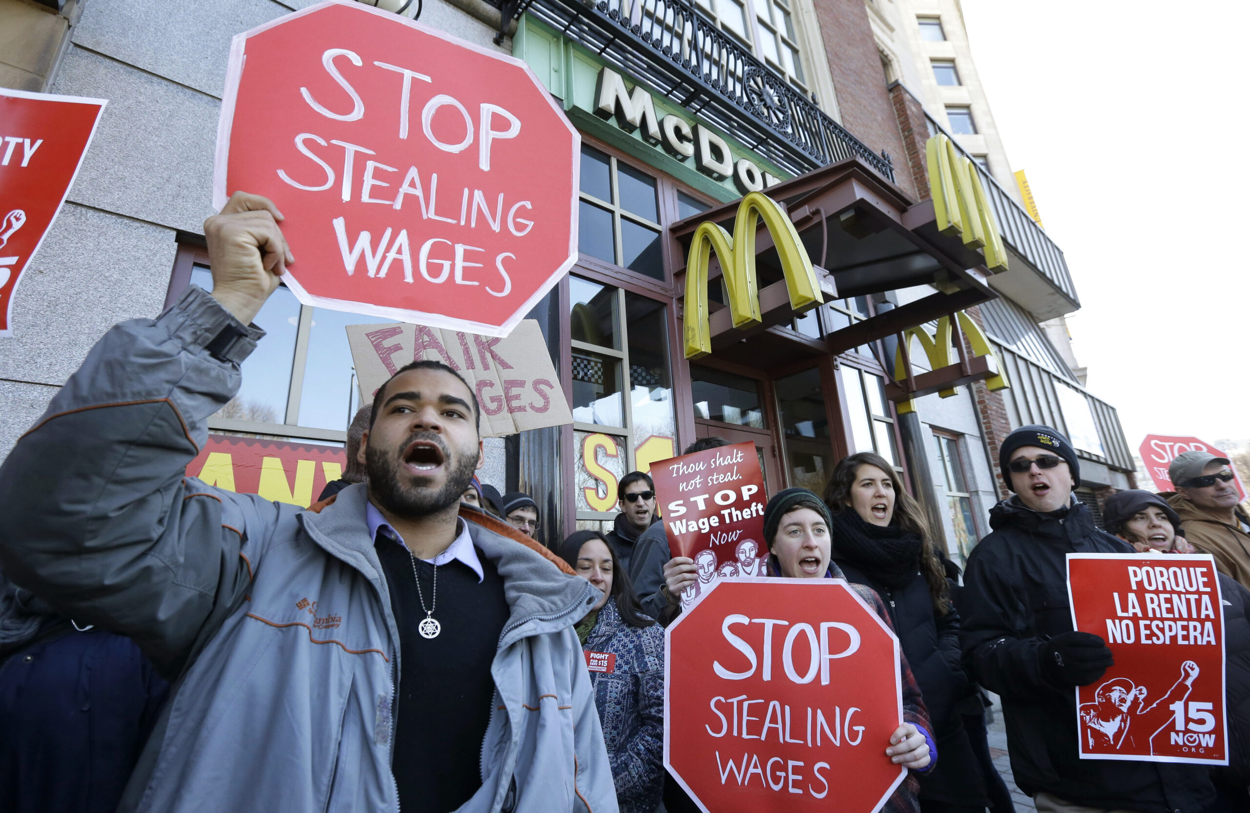 Bad news from Labor Department’s new overtime rules