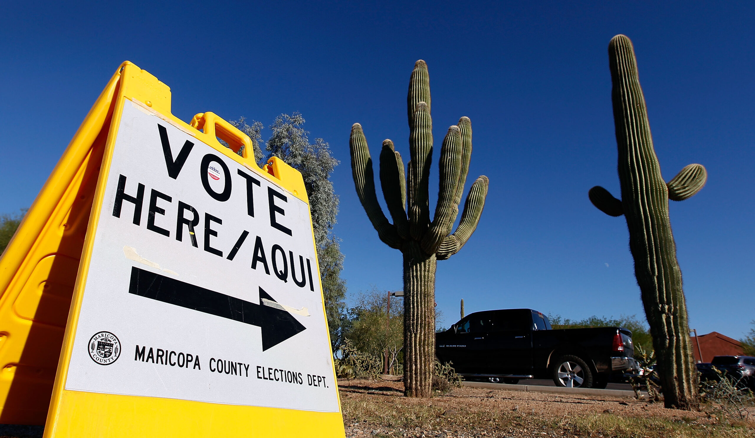 The 2018 Election Heads to McCain-Land