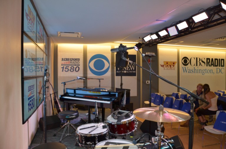CBS Radio in Washington, D.C.