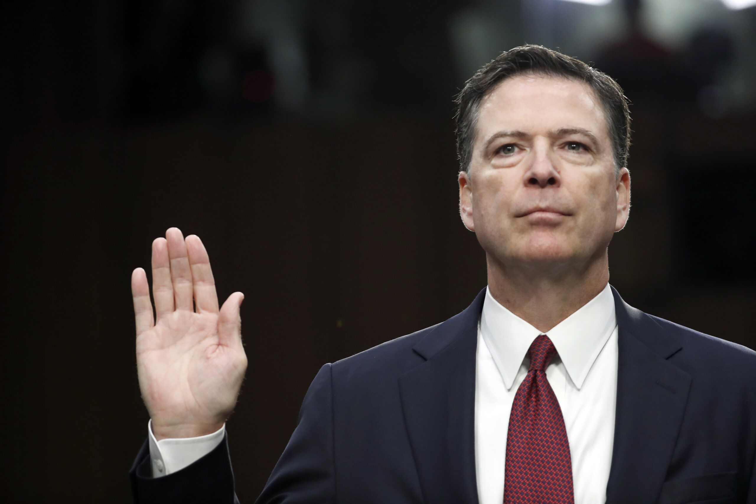New details of Trump draft letter reveal message he wanted to convey to James Comey