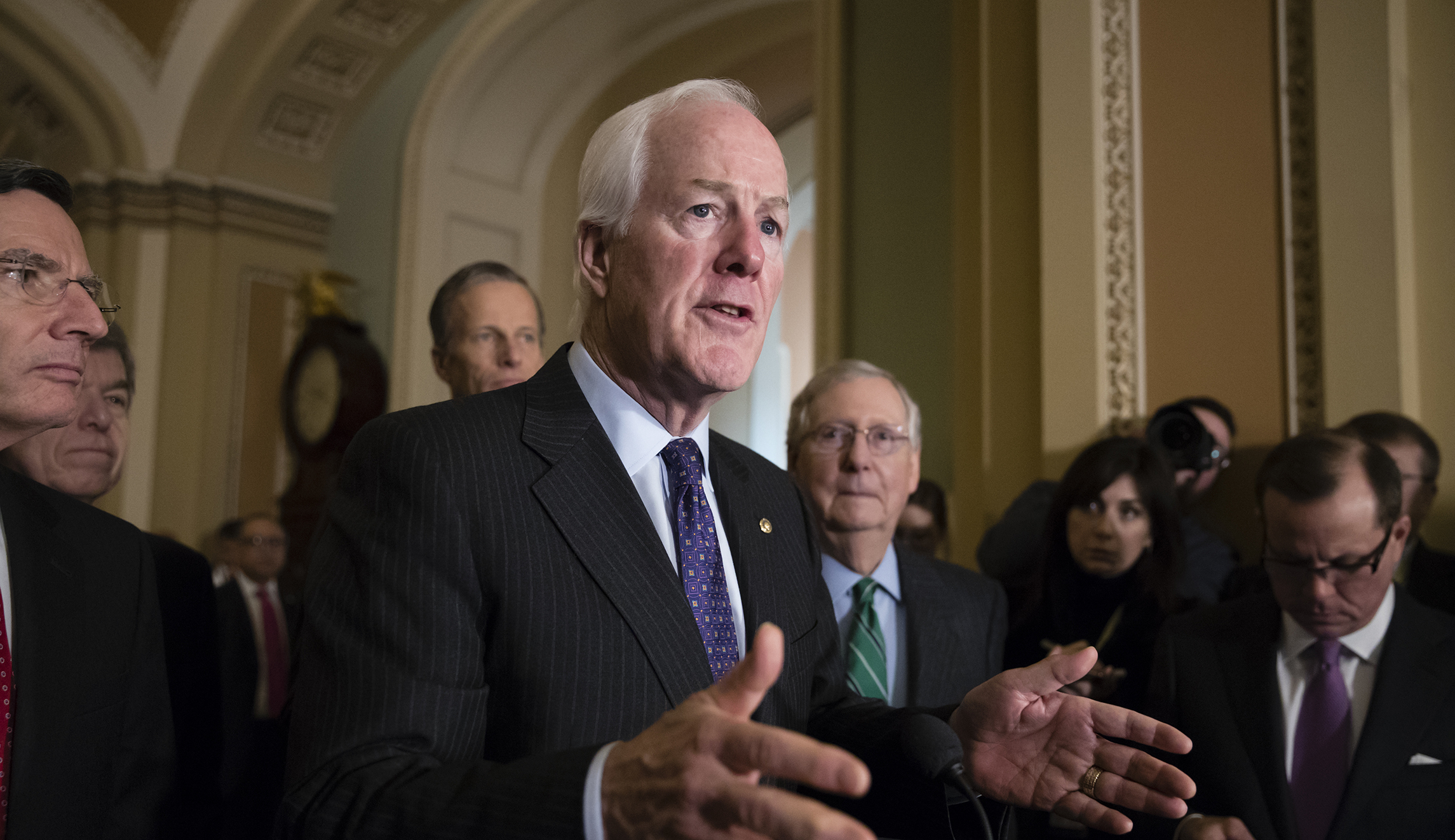 Lawmakers confident CHIP will be in spending bill