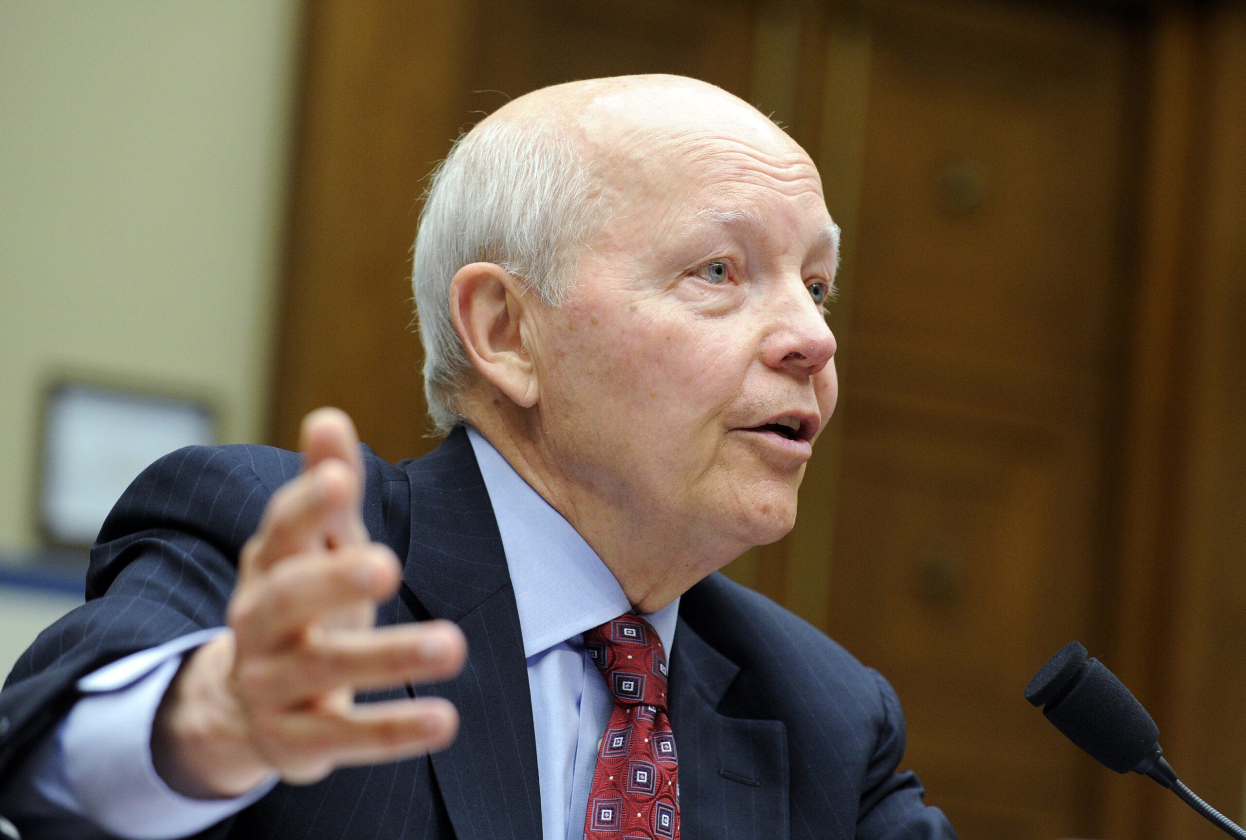 Koskinen to explain why IRS didn’t search 760 servers that may have Lerner’s email
