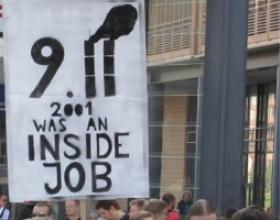 German Protestors Marked 9/11 by Denouncing “Inside Job,” “Reichstag Fire”