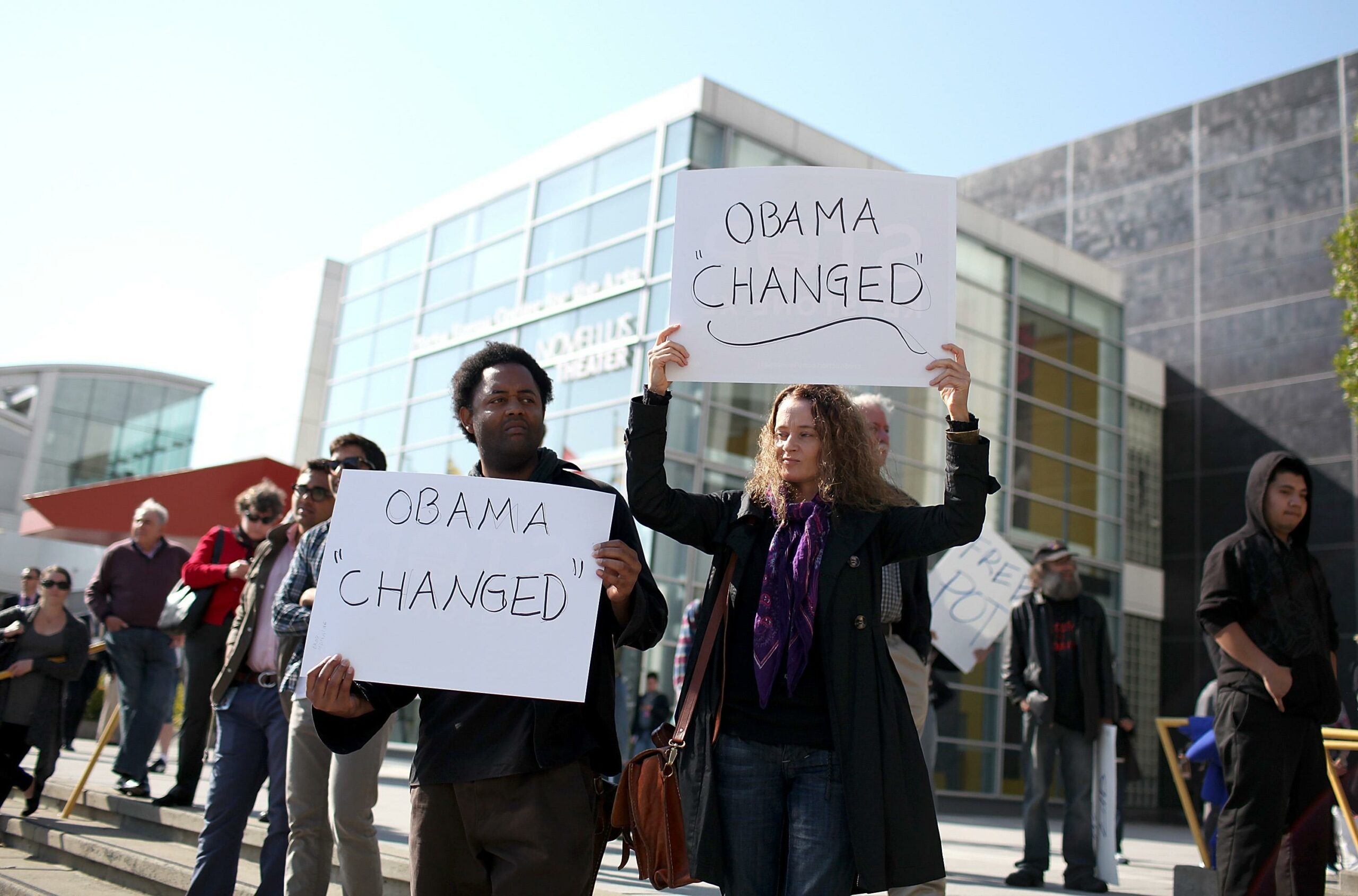 Democrats now sour on Obama health care reforms