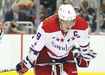 Capitals’ Ovechkin set for return