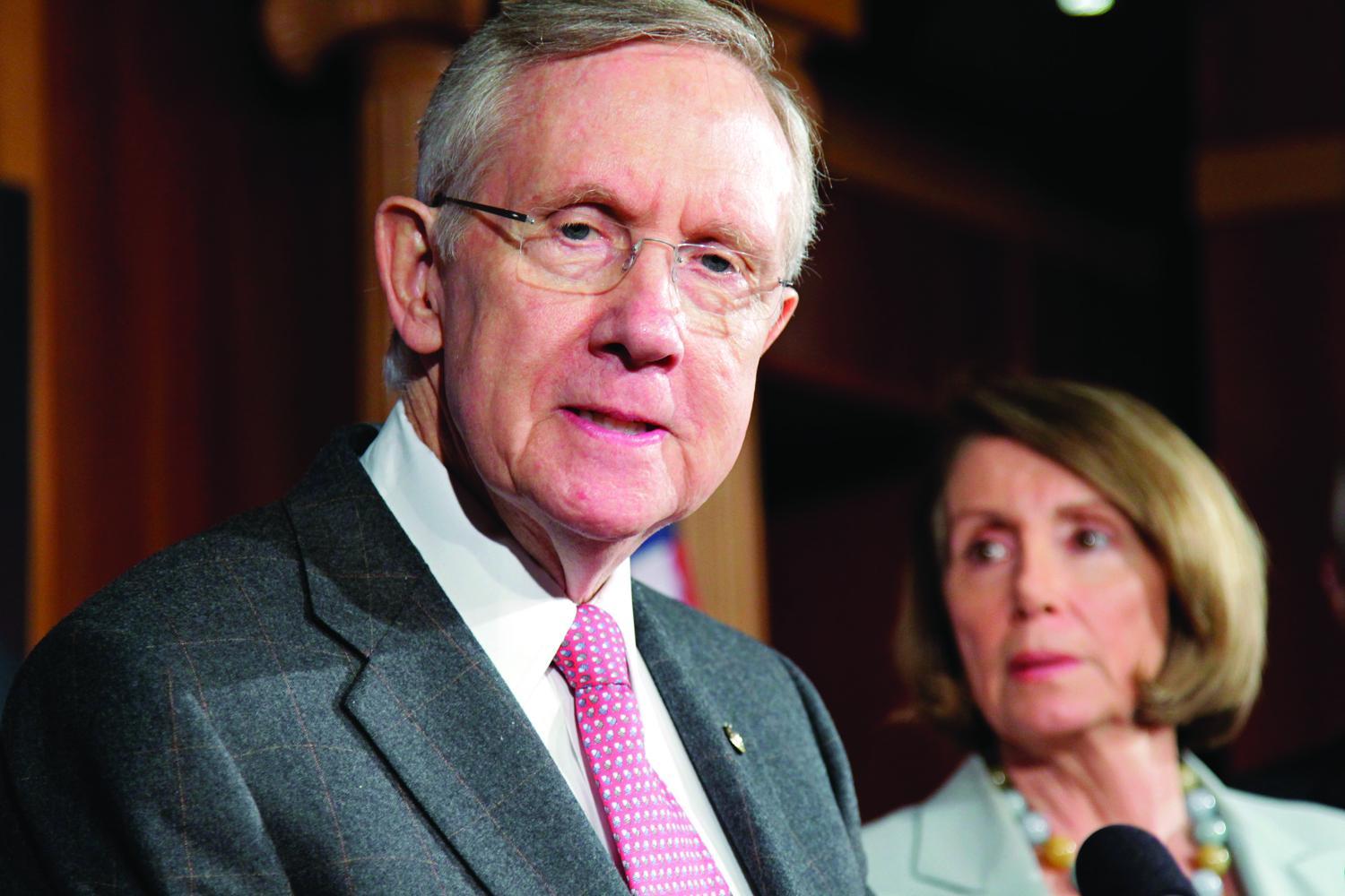 Republicans and Democrats equally to blame for standing of Congress