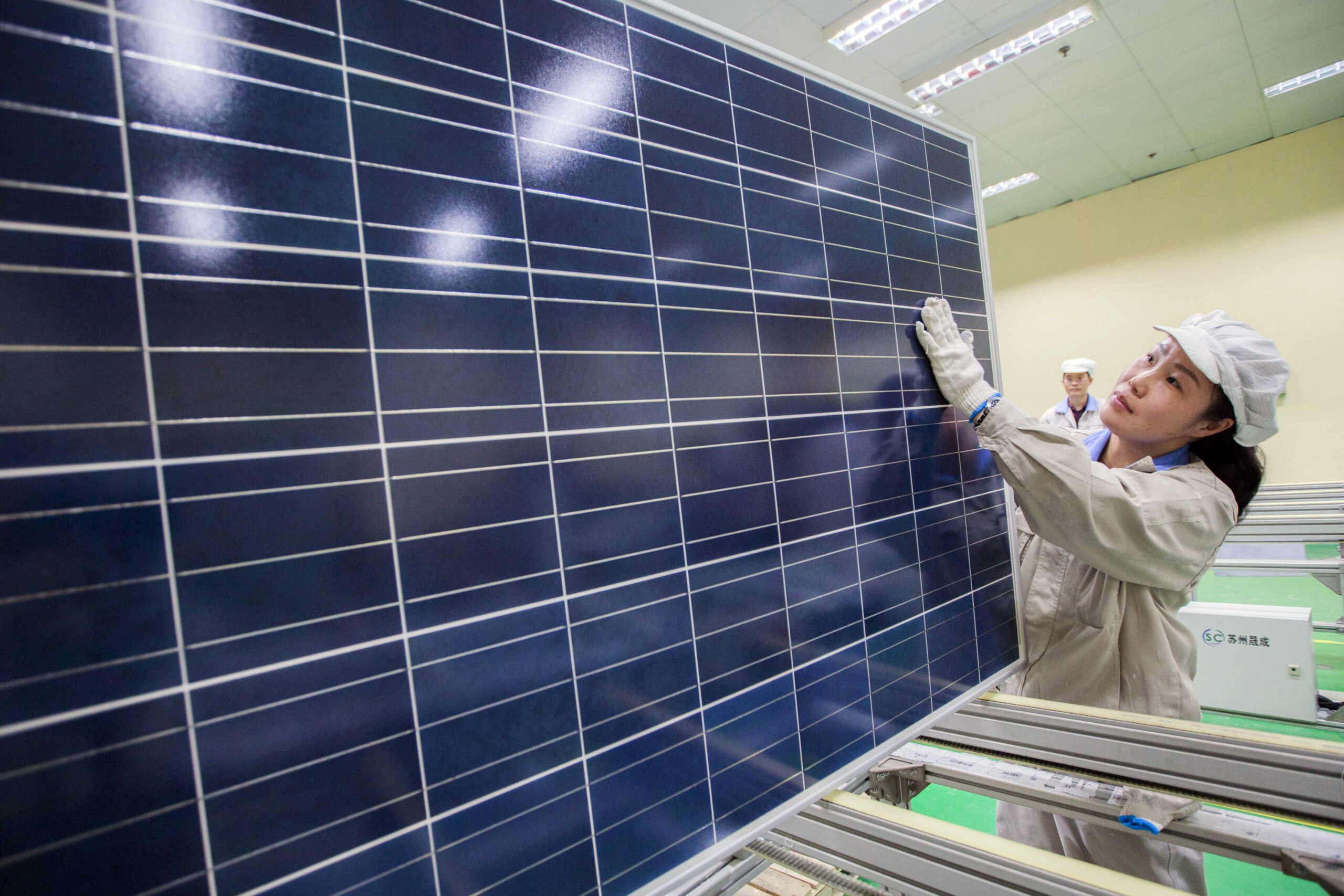 What U.S. could learn from pro-business China