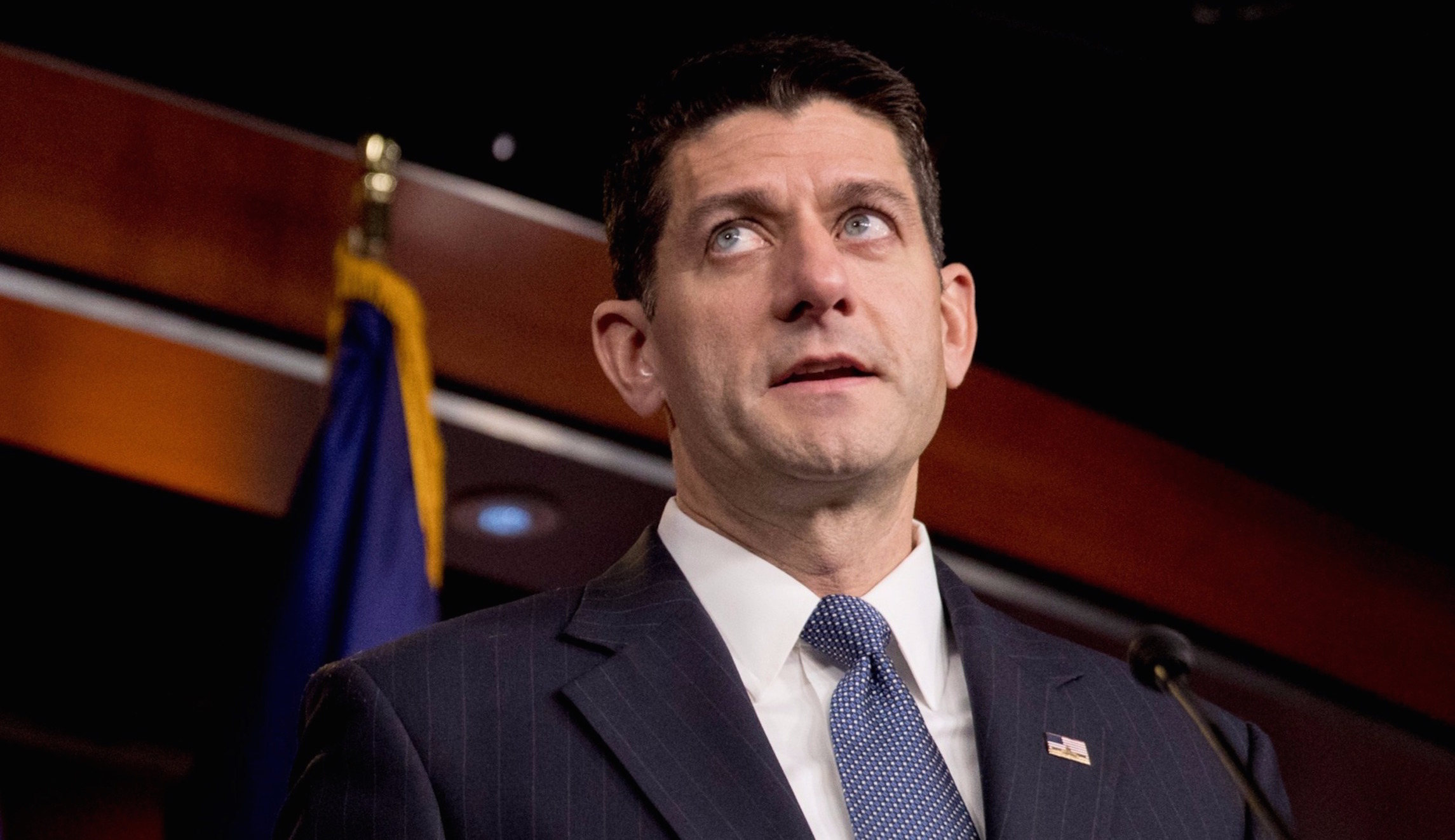 House Democrats urge Paul Ryan to ready action plan should Trump try to disrupt Mueller probe