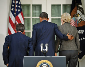 Elizabeth Warren, Closet Conservative