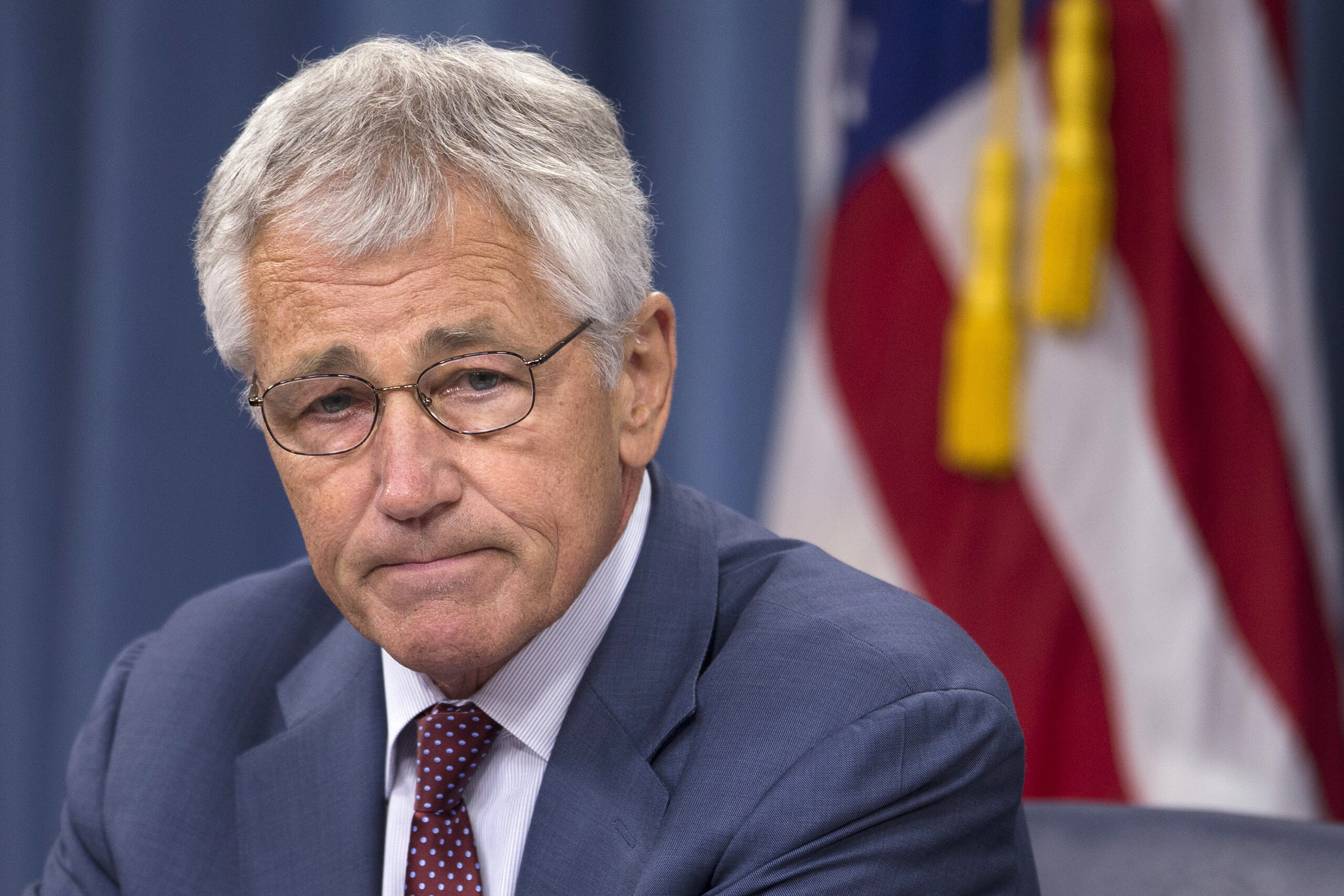 Hagel: Budget cuts could harm nation’s defense