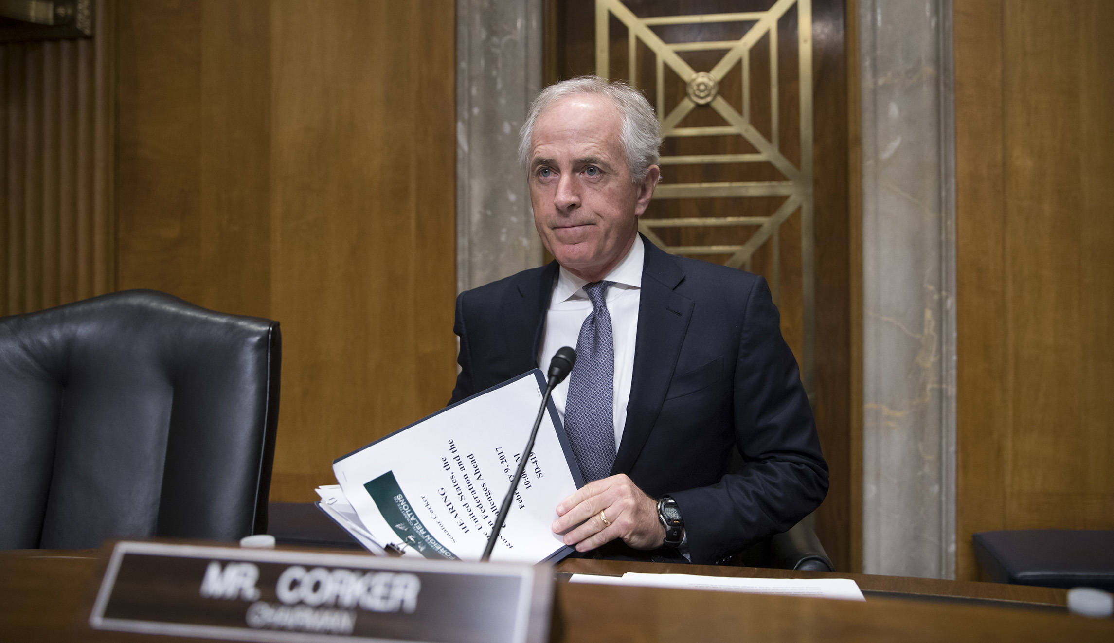Bob Corker: Trump cornering himself on North Korea issue with ‘castration’ of Rex Tillerson