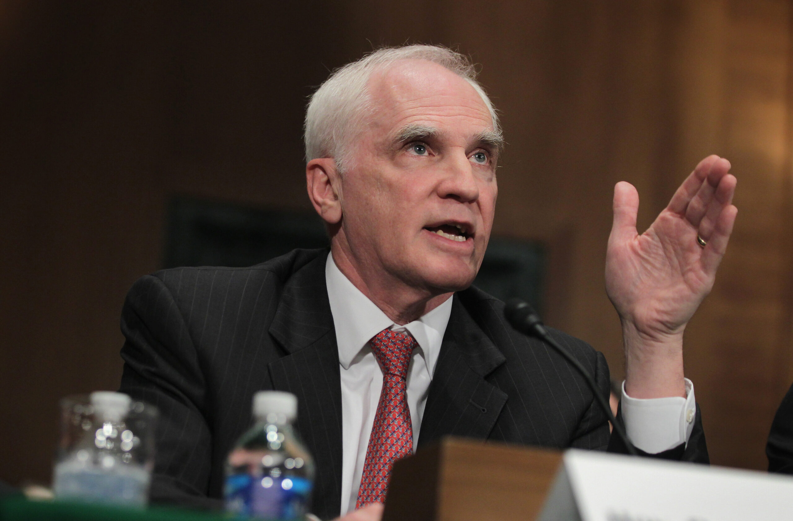 Fed’s Tarullo warns of financial firms’ ‘check-the-box’ culture about risk