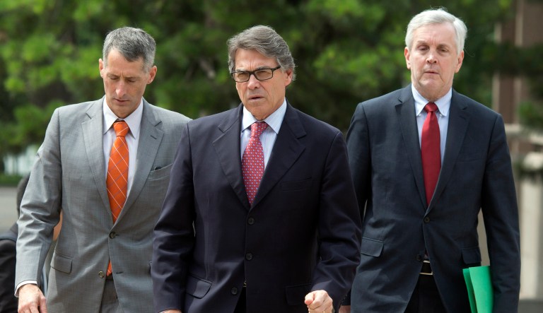 Industrial users of energy are warning that exporting natural gas will hurt U.S. manufacturing and reduce jobs in the long run. (AP Photo/Ng Han Guan, Pool)