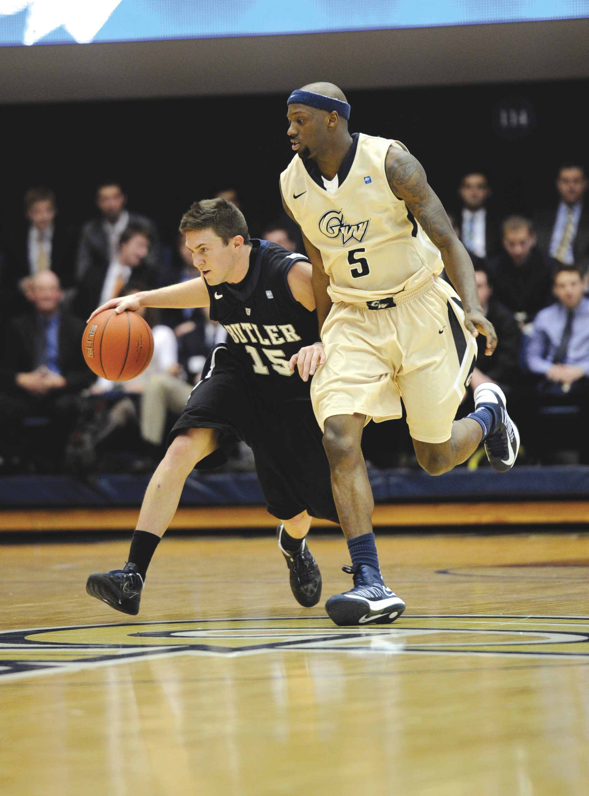 George Washington excited just to make trip to Atlantic 10 tournament
