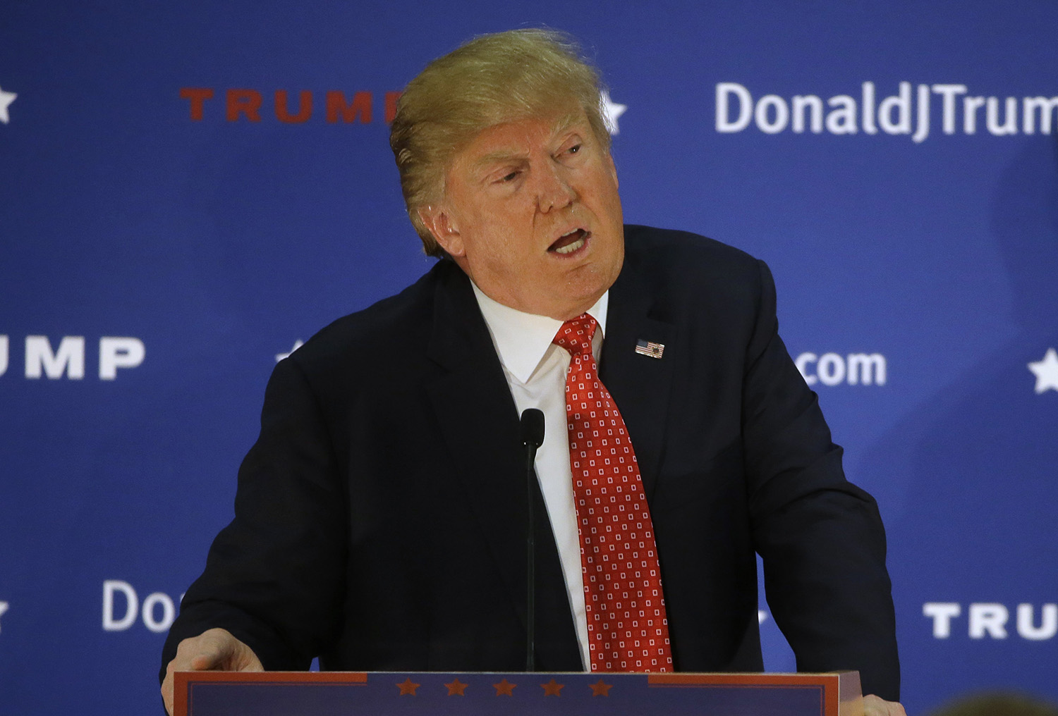 Trump refuses to back down on calling Obama ‘the founder of ISIS’