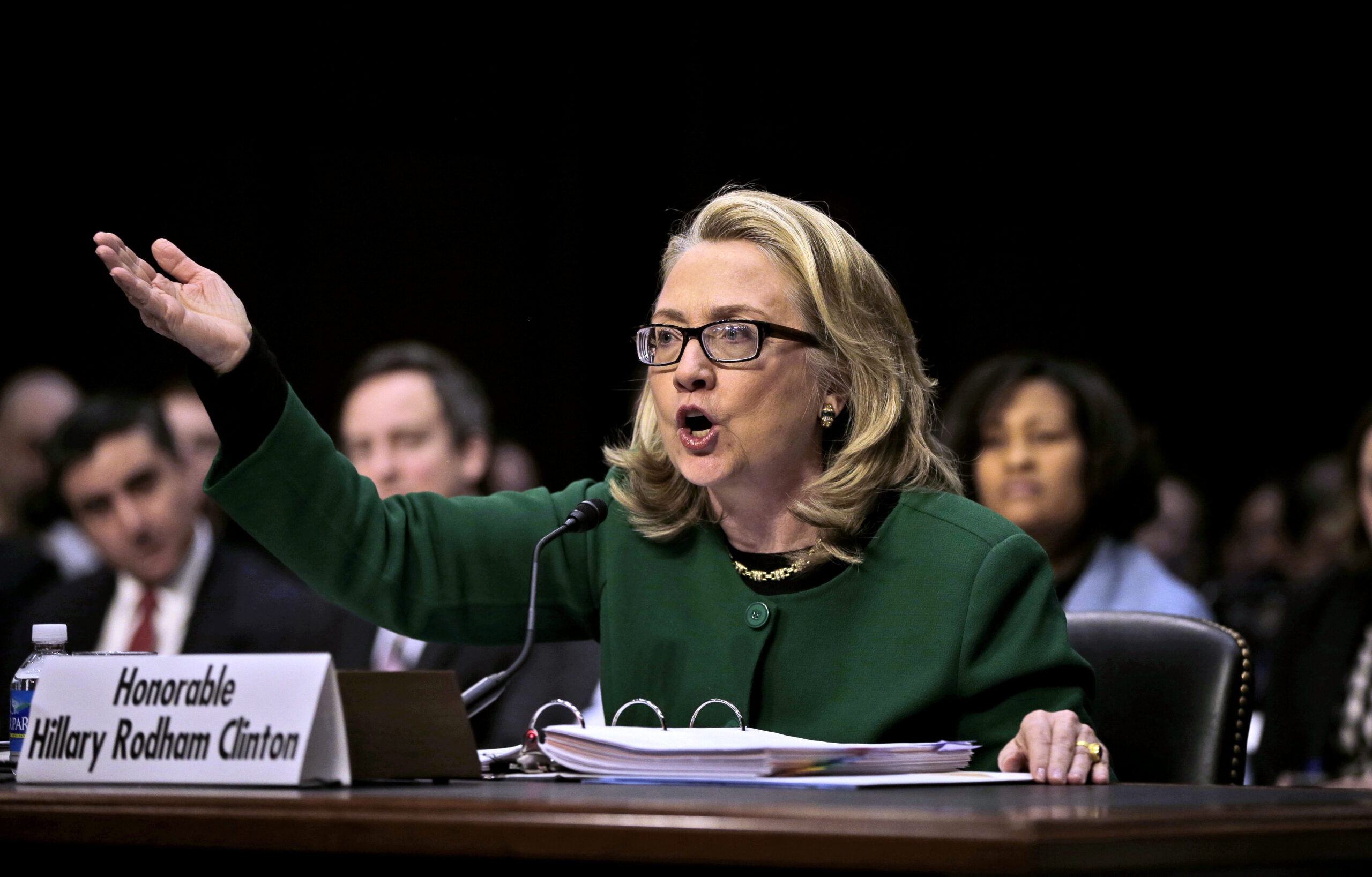 Report: Hillary Clinton lobbied Democrats to take part in Benghazi probe