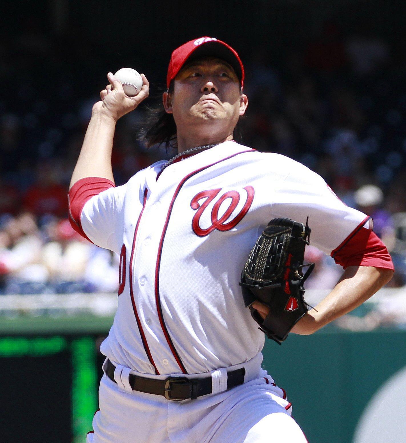 Chien-Ming Wang to bullpen, Detwiler back to rotation