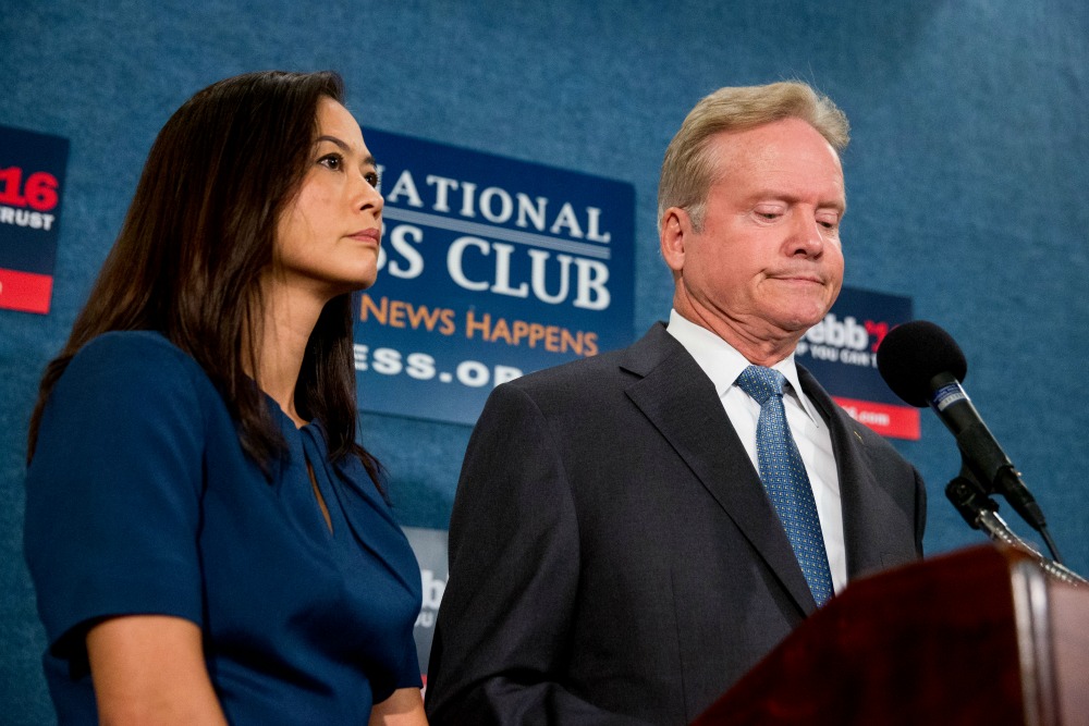 Jim Webb decides against launching independent bid