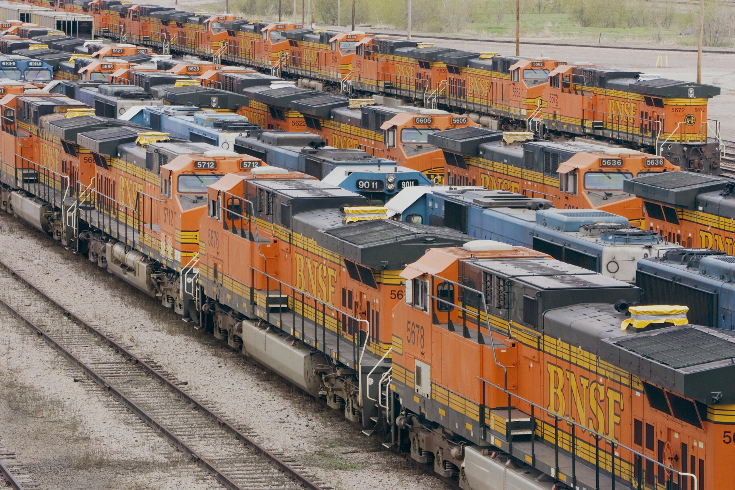 Rail union rejects deal that allowed one-man crews