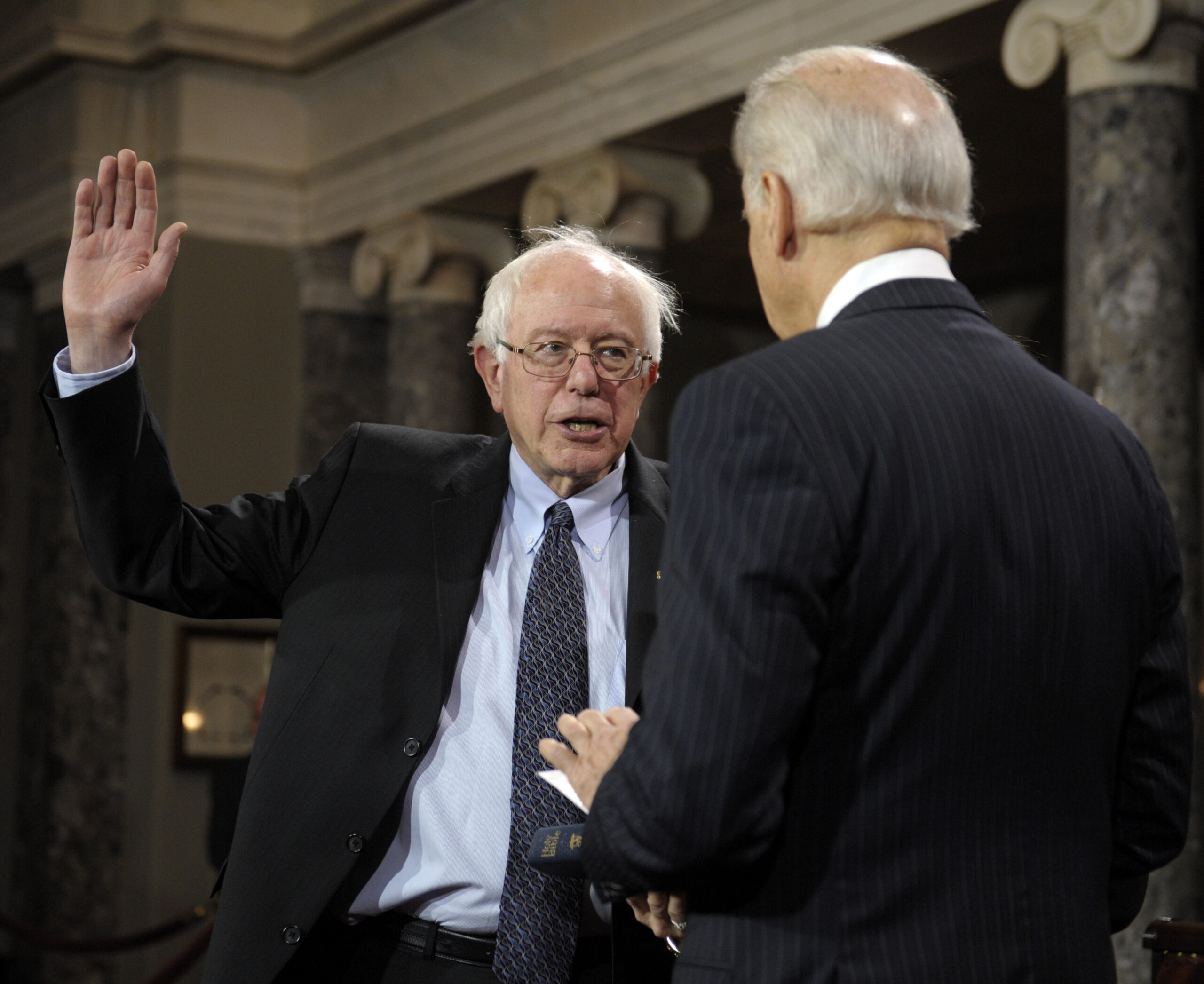 President Bernie Sanders: What would it be like?