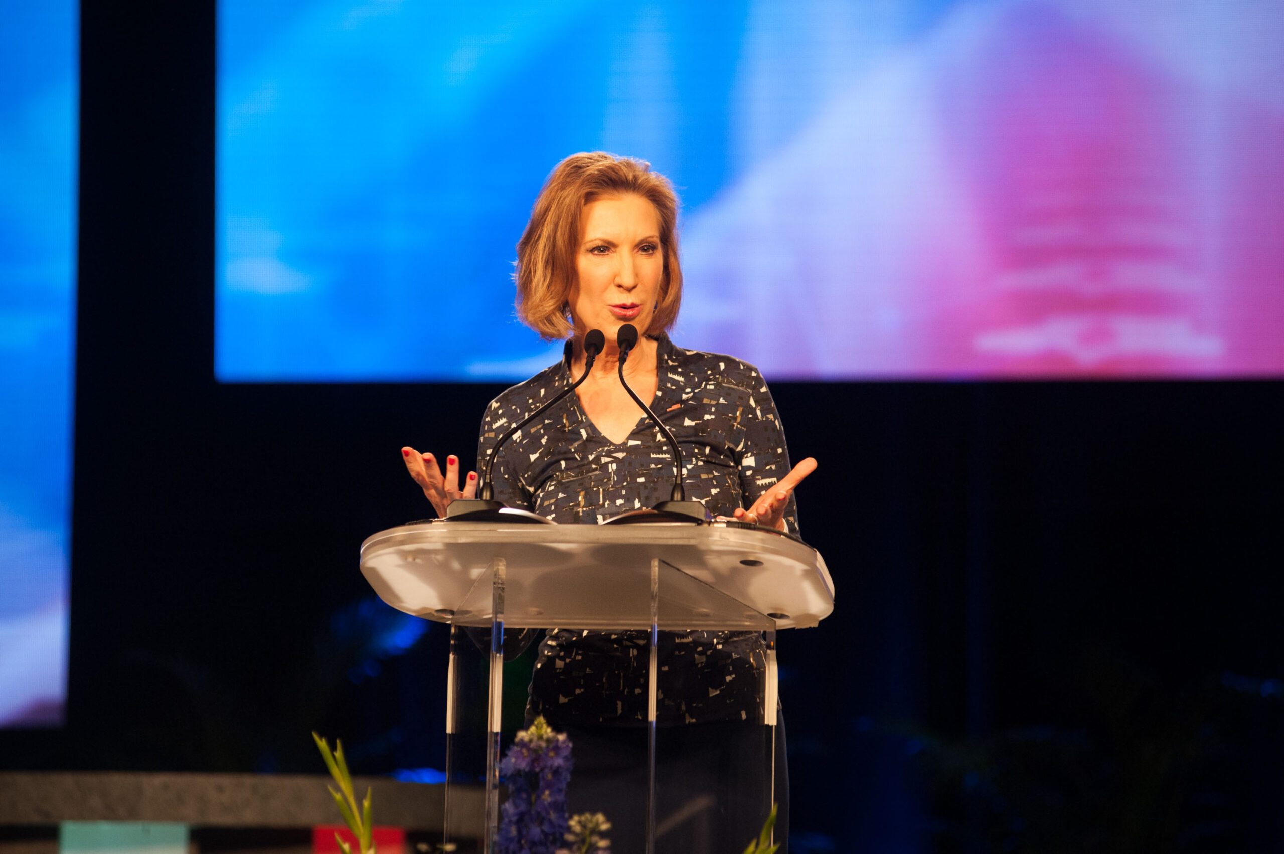 Colorado newspaper: Fiorina would ‘school’ Hillary in debate