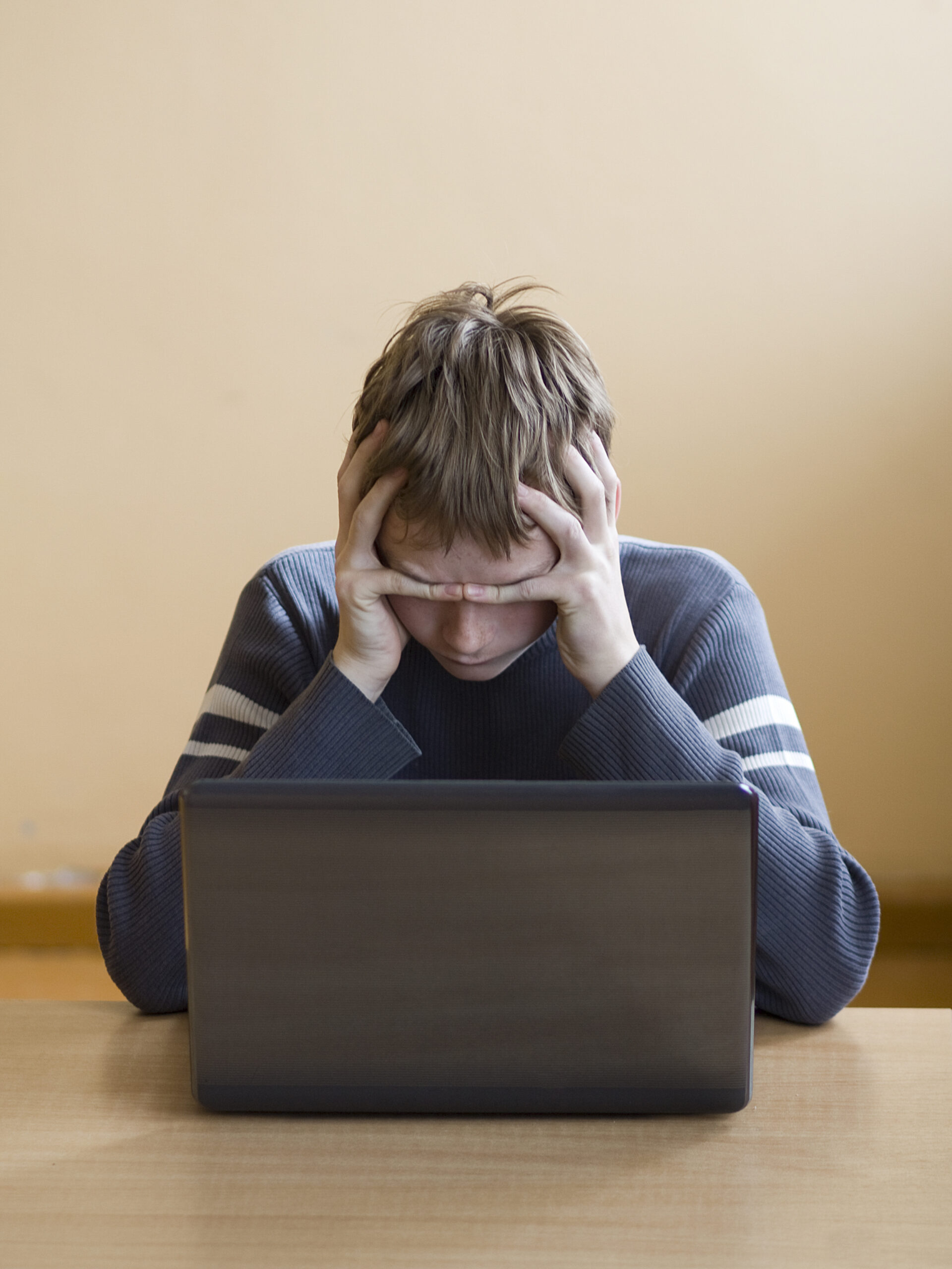 Maryland bill targets cyber bullying