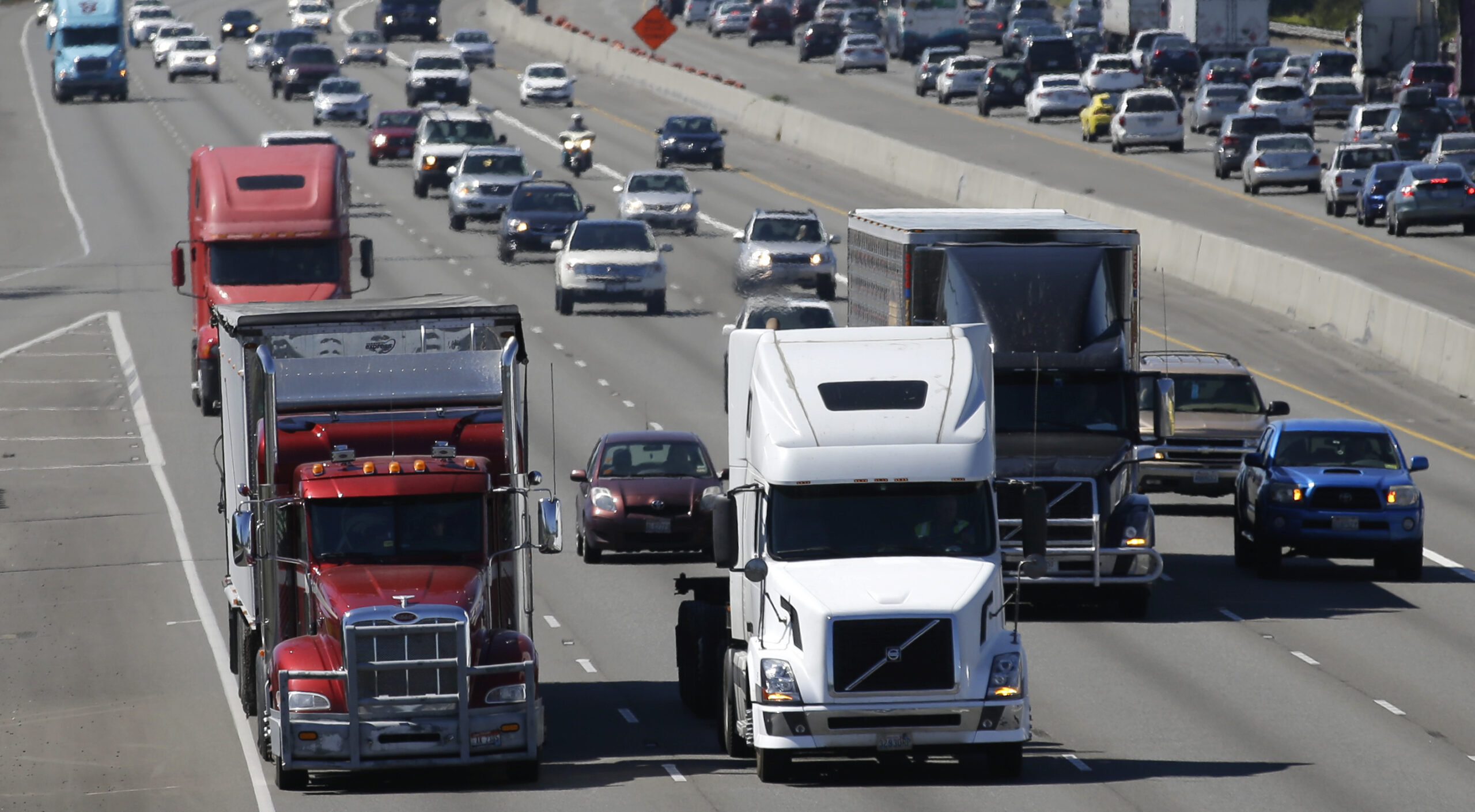 Study: Drivers don’t want to be taxed by the mile