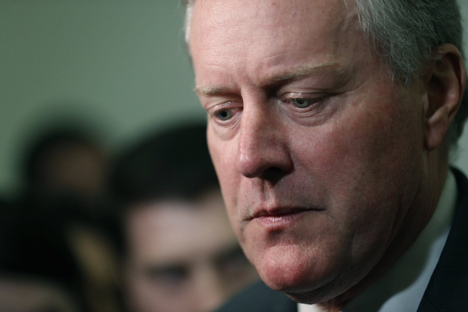 Mark Meadows says Freedom Caucus will go along with AHCA if it kills community rating and EHB regulations