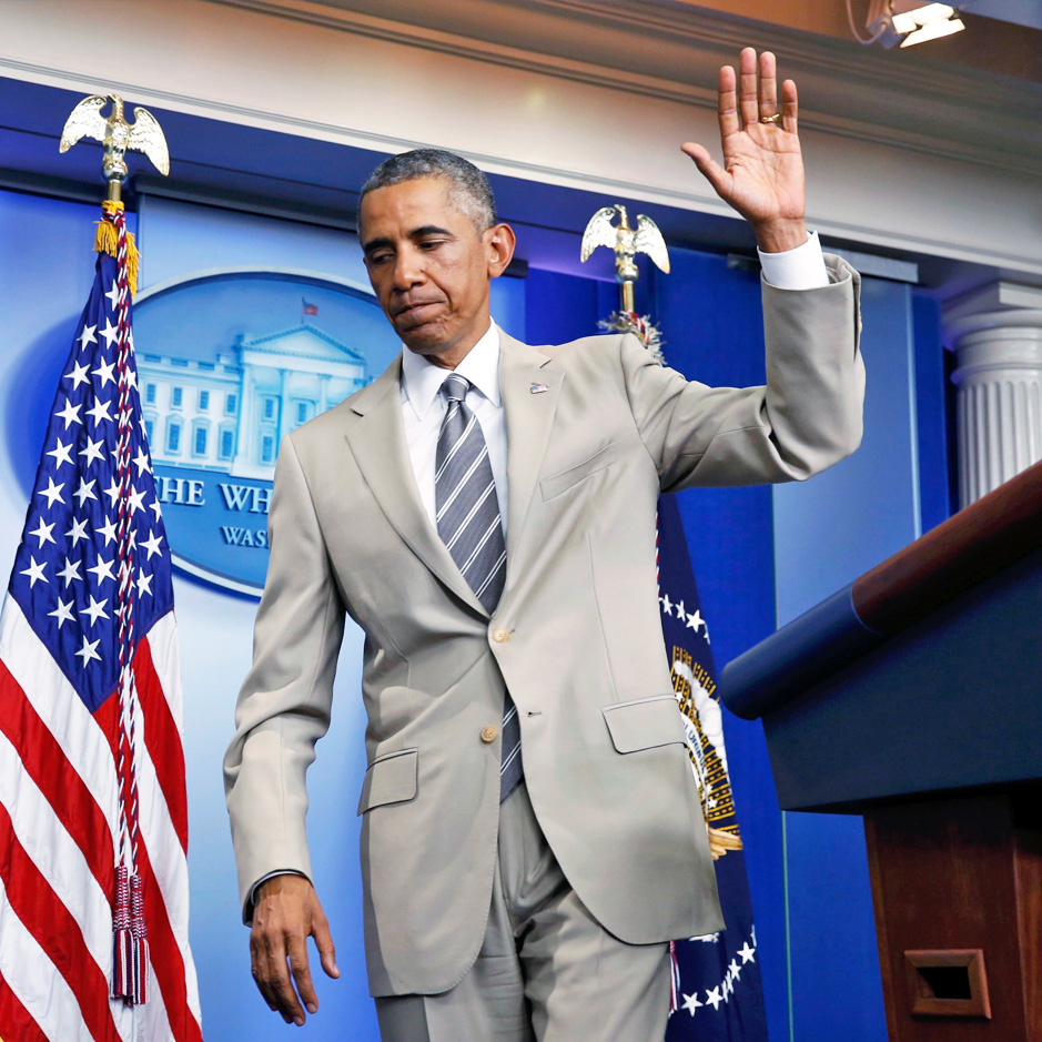 ‘We Don’t Have a Strategy Yet’