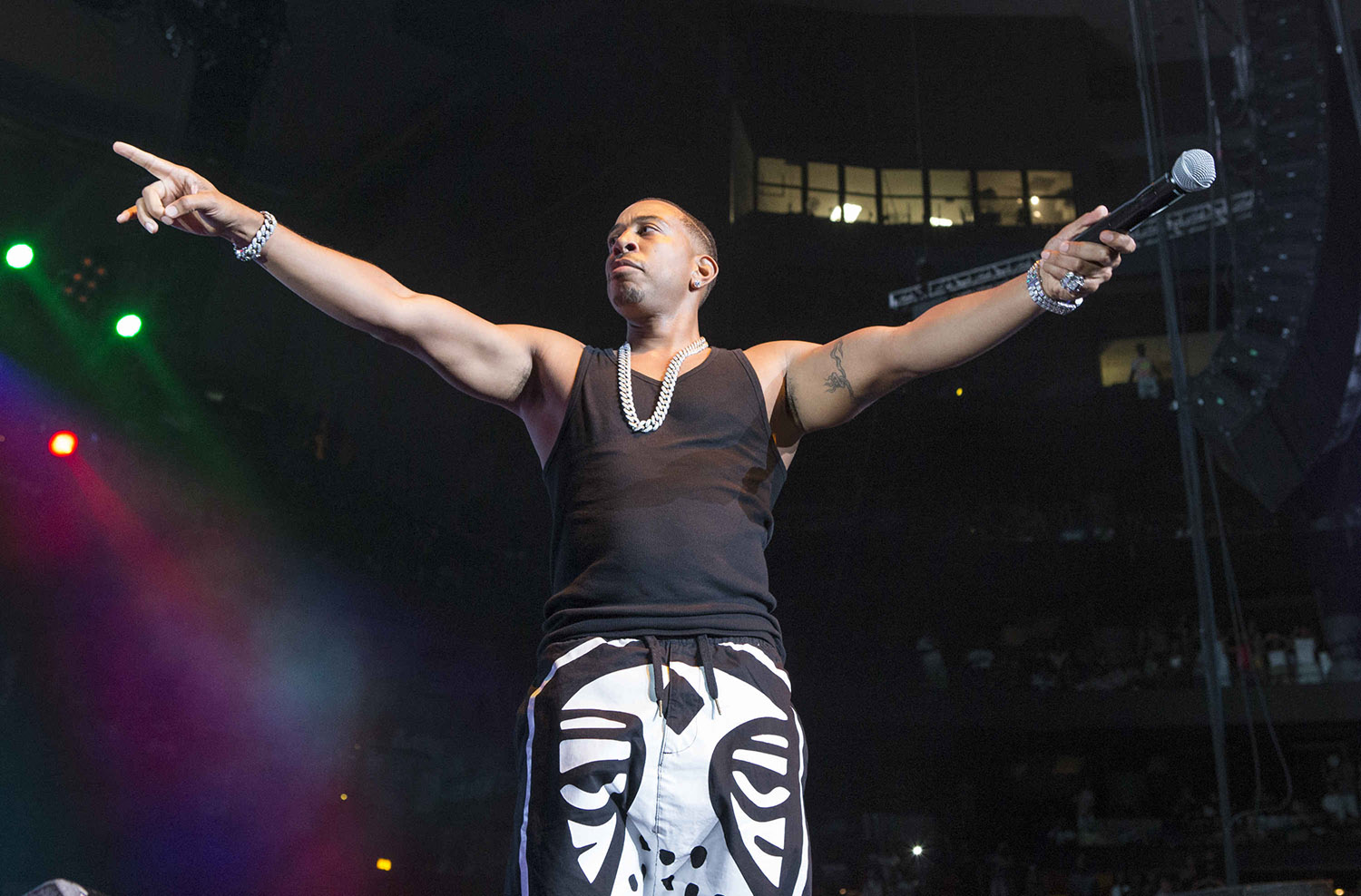 Ludacris to put on July 4 show at Guantanamo Bay
