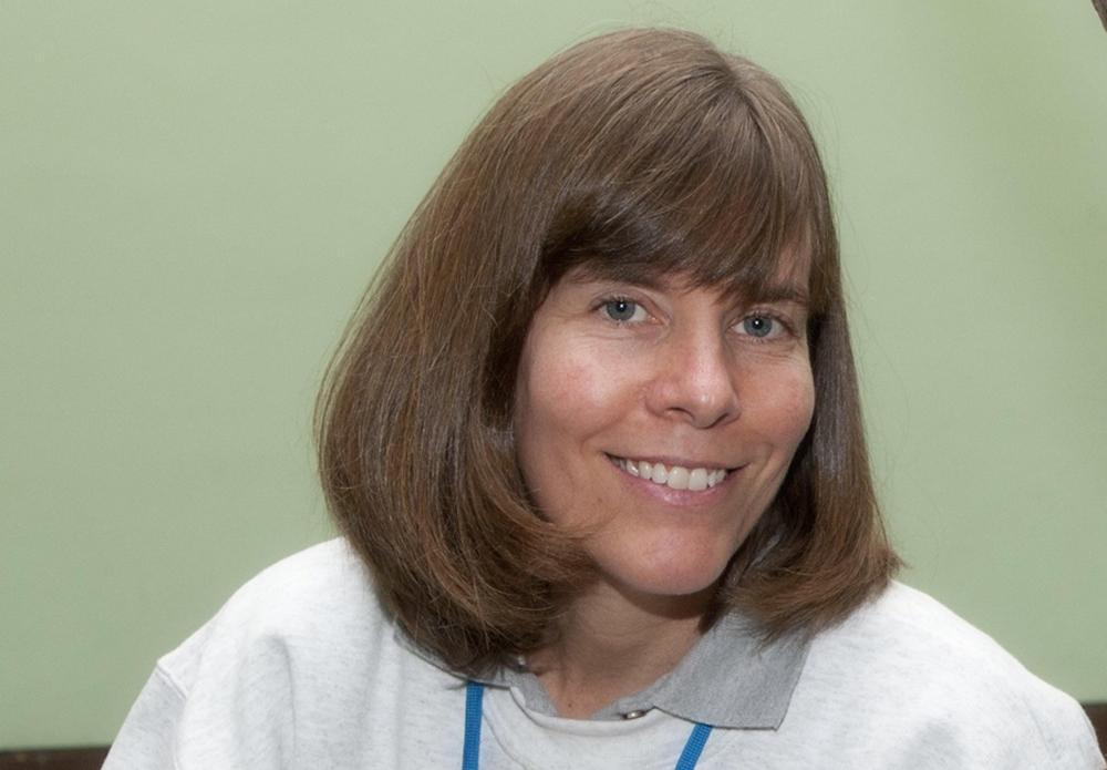 THE 3-MINUTE INTERVIEW: Heidi Hellmuth