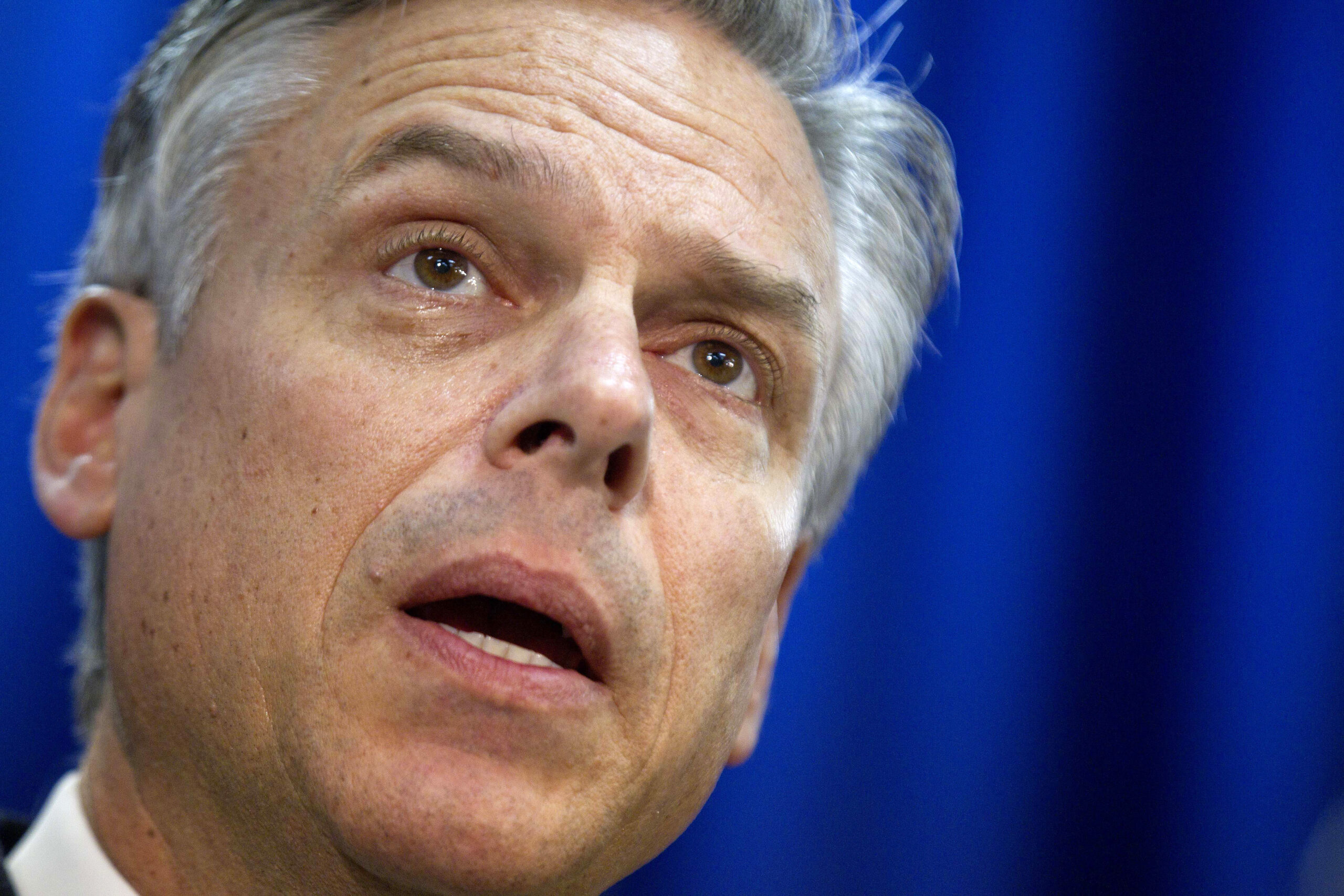 Jon Huntsman top candidate for deputy secretary of state
