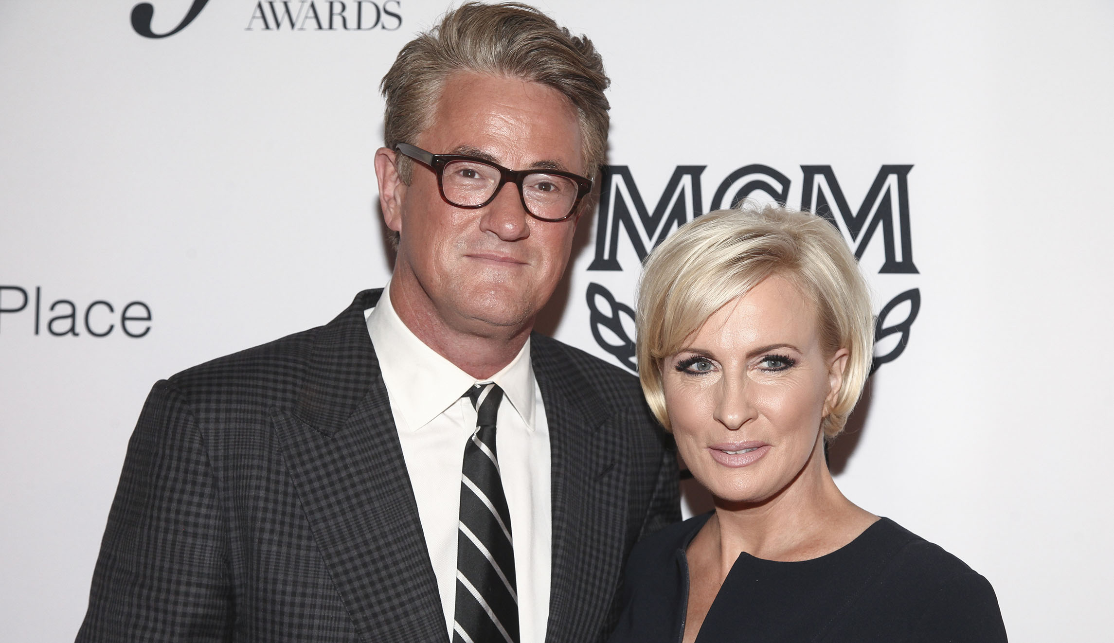 Mika Brzezinski and Joe Scarborough pounce on Trump over Puerto Rico tweets