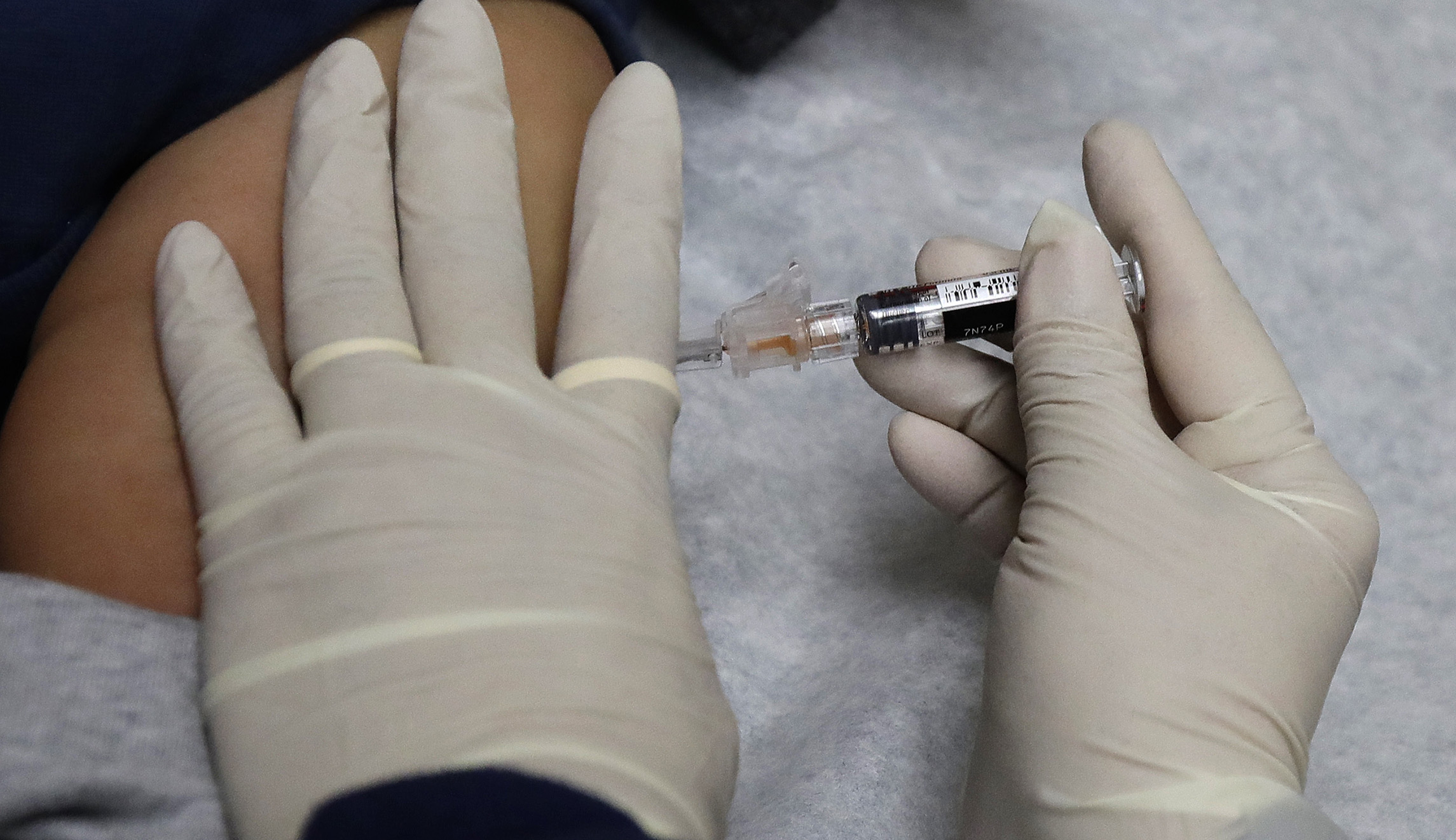 Baby boomers hit harder than usual by flu season