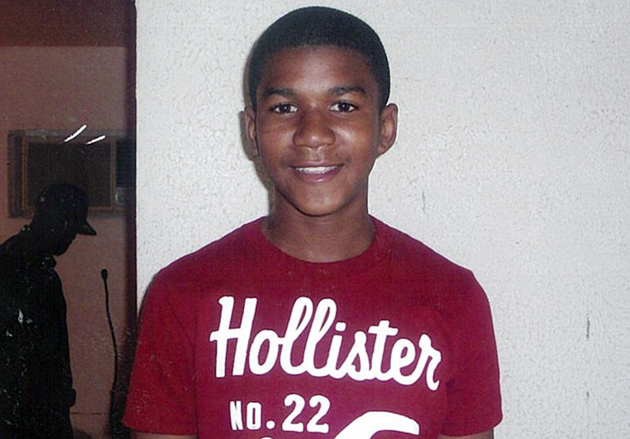 If thing had turned out differently the night Trayvon Martin was killed, Stand Your Ground might have protected his rights. (AP File)